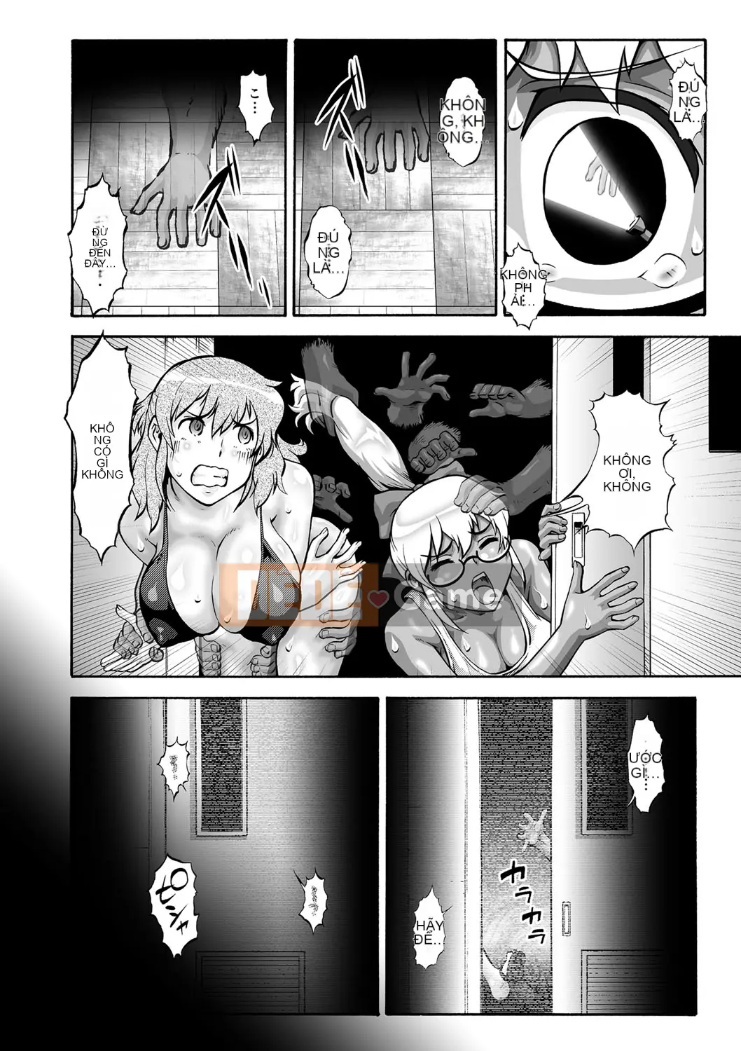 [Umedama Nabe] Ota nữ?!