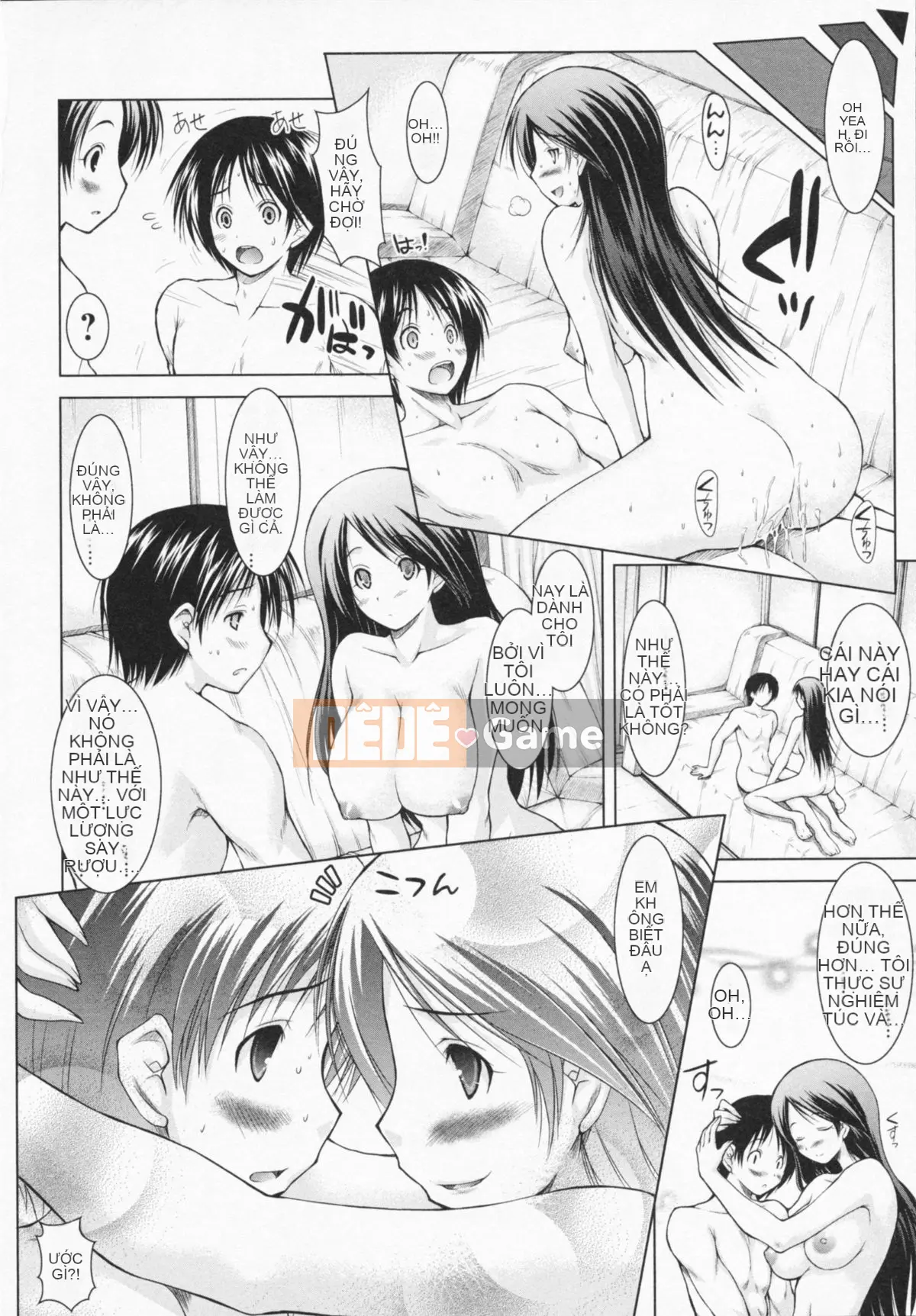 [Takushi Toda] Bởi vì chị gái của bạn rất khiêu dâm.