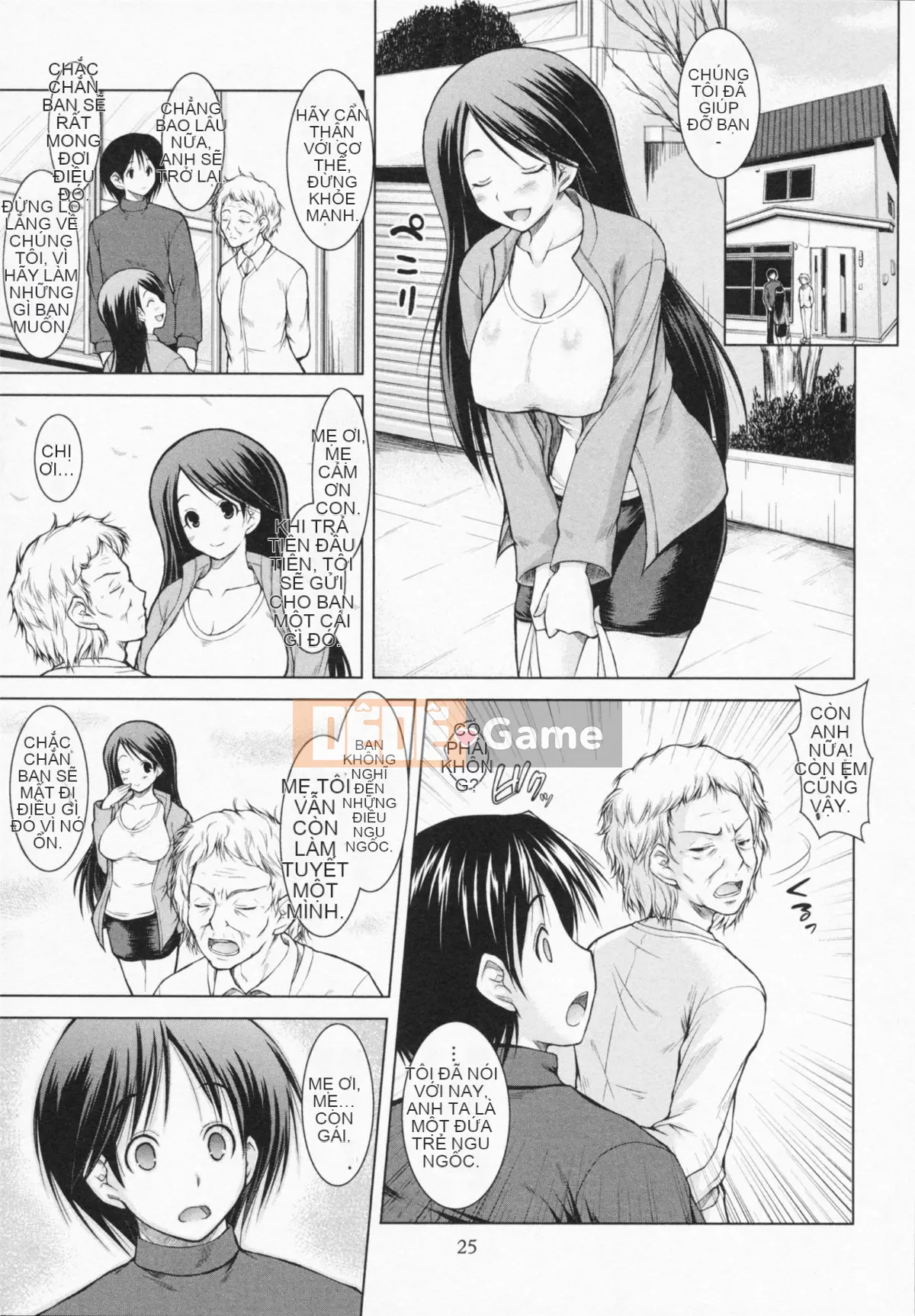 [Takushi Toda] Bởi vì chị gái của bạn rất khiêu dâm.