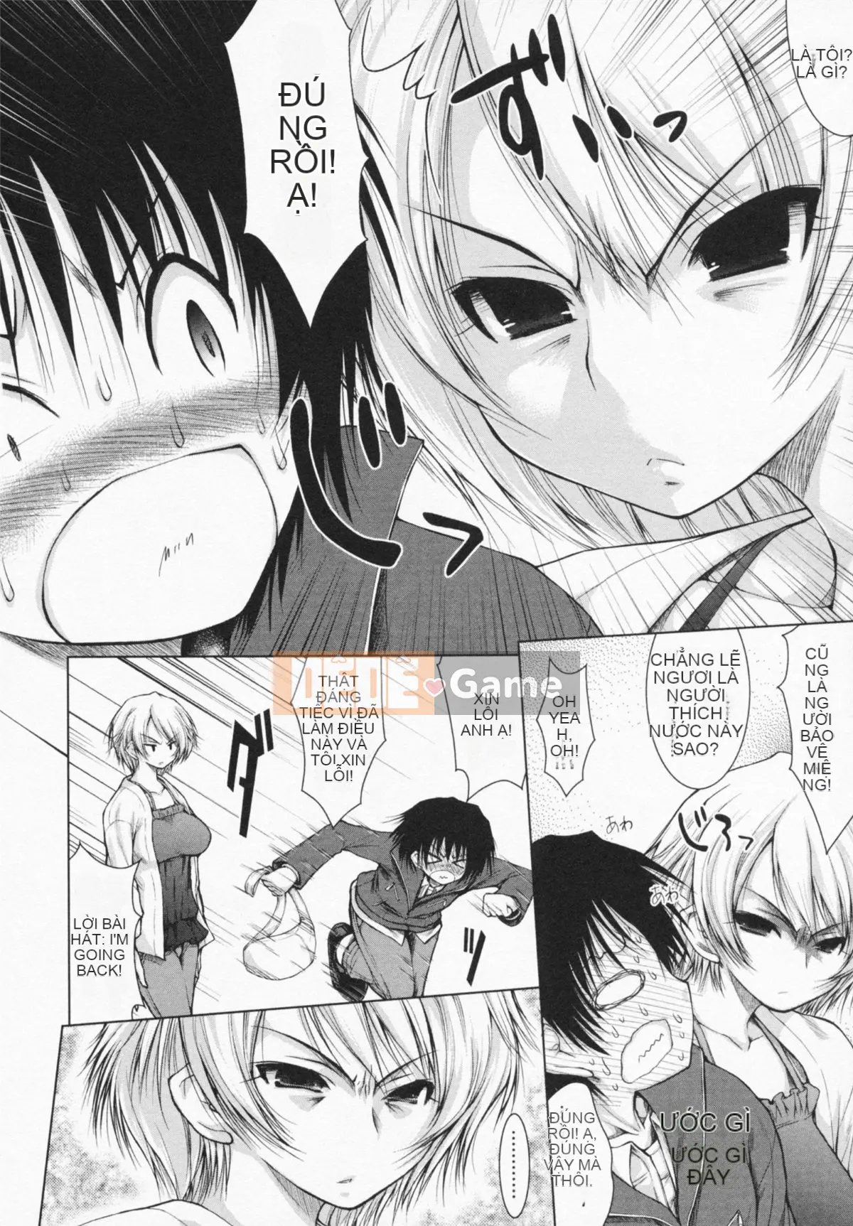 [Takushi Toda] Bởi vì chị gái của bạn rất khiêu dâm.