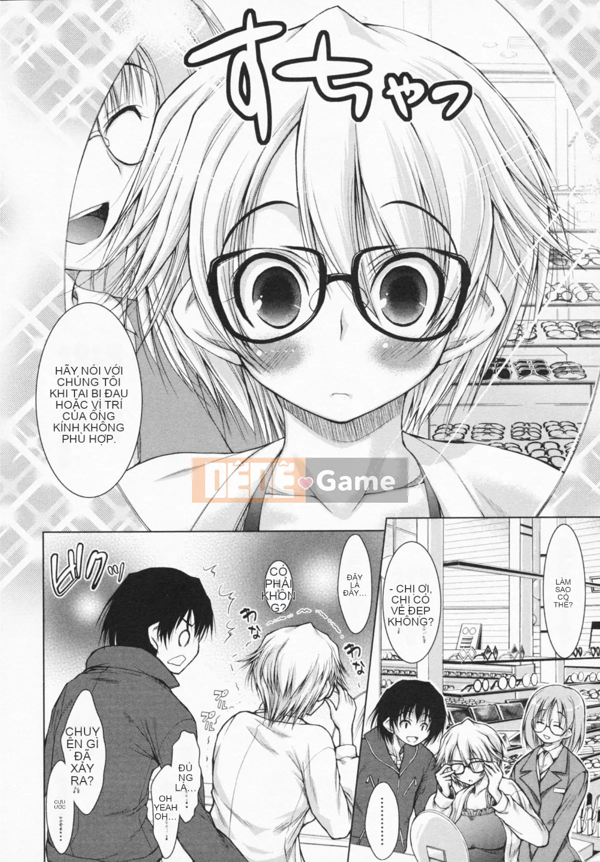 [Takushi Toda] Bởi vì chị gái của bạn rất khiêu dâm.