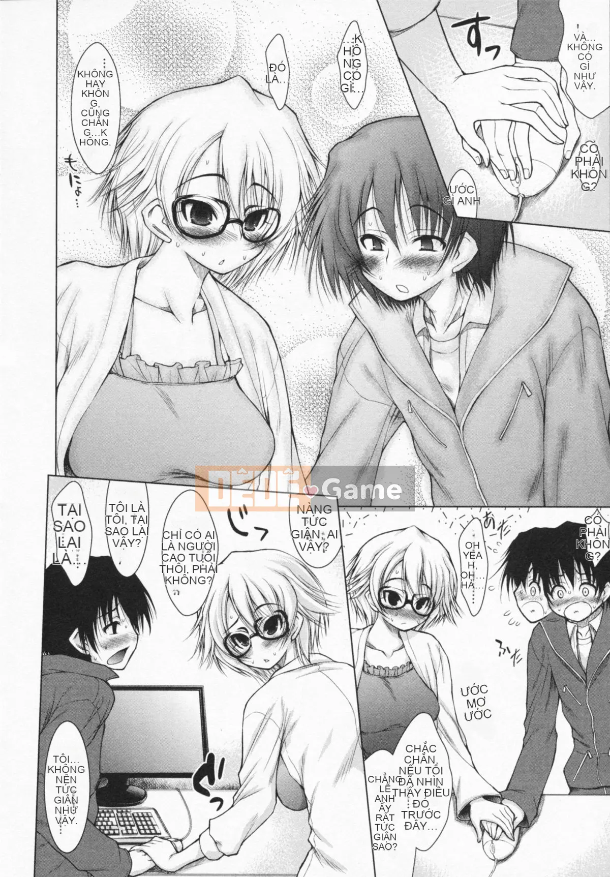 [Takushi Toda] Bởi vì chị gái của bạn rất khiêu dâm.