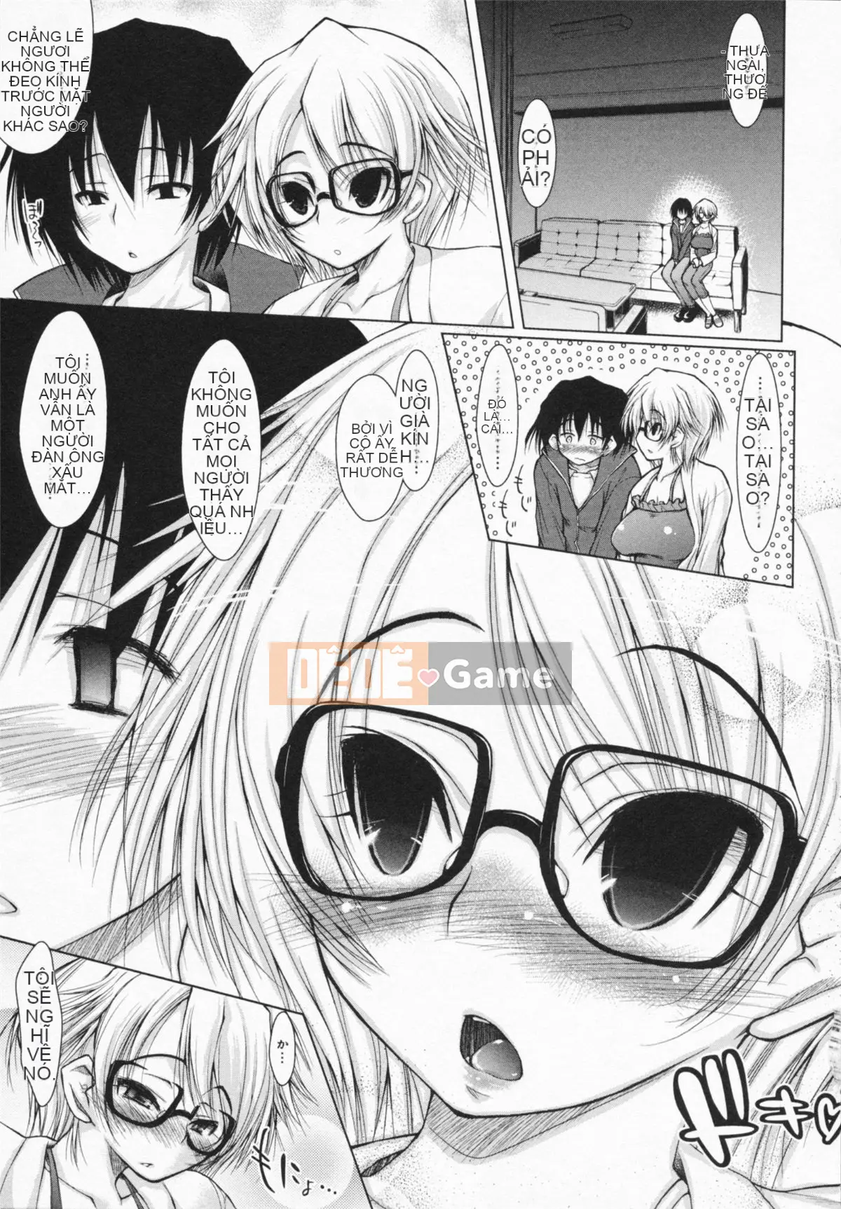 [Takushi Toda] Bởi vì chị gái của bạn rất khiêu dâm.