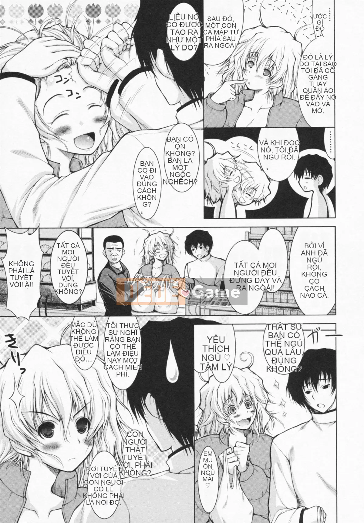 [Takushi Toda] Bởi vì chị gái của bạn rất khiêu dâm.