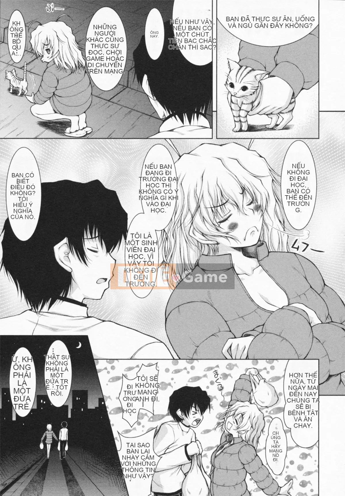 [Takushi Toda] Bởi vì chị gái của bạn rất khiêu dâm.