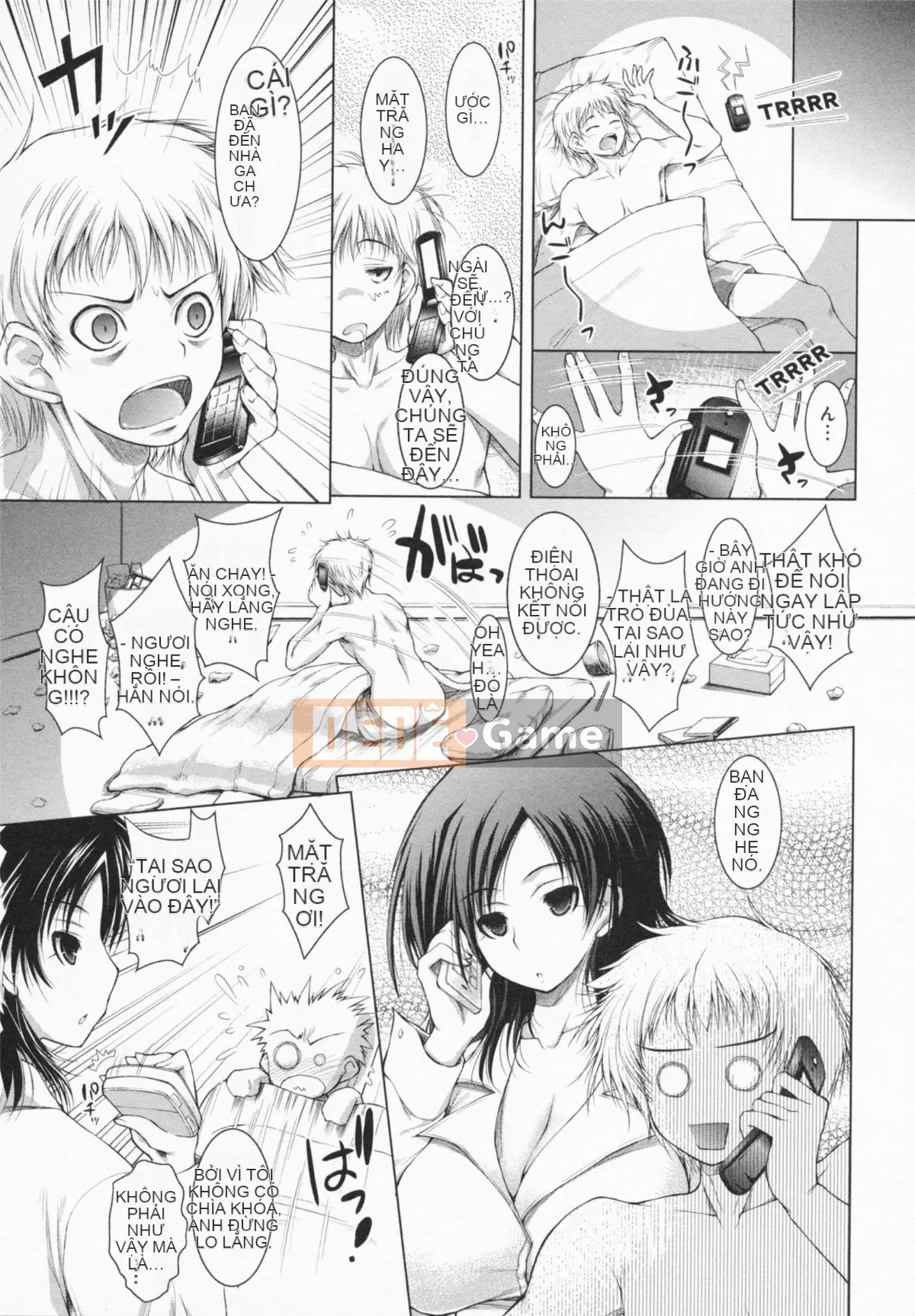 [Takushi Toda] Bởi vì chị gái của bạn rất khiêu dâm.