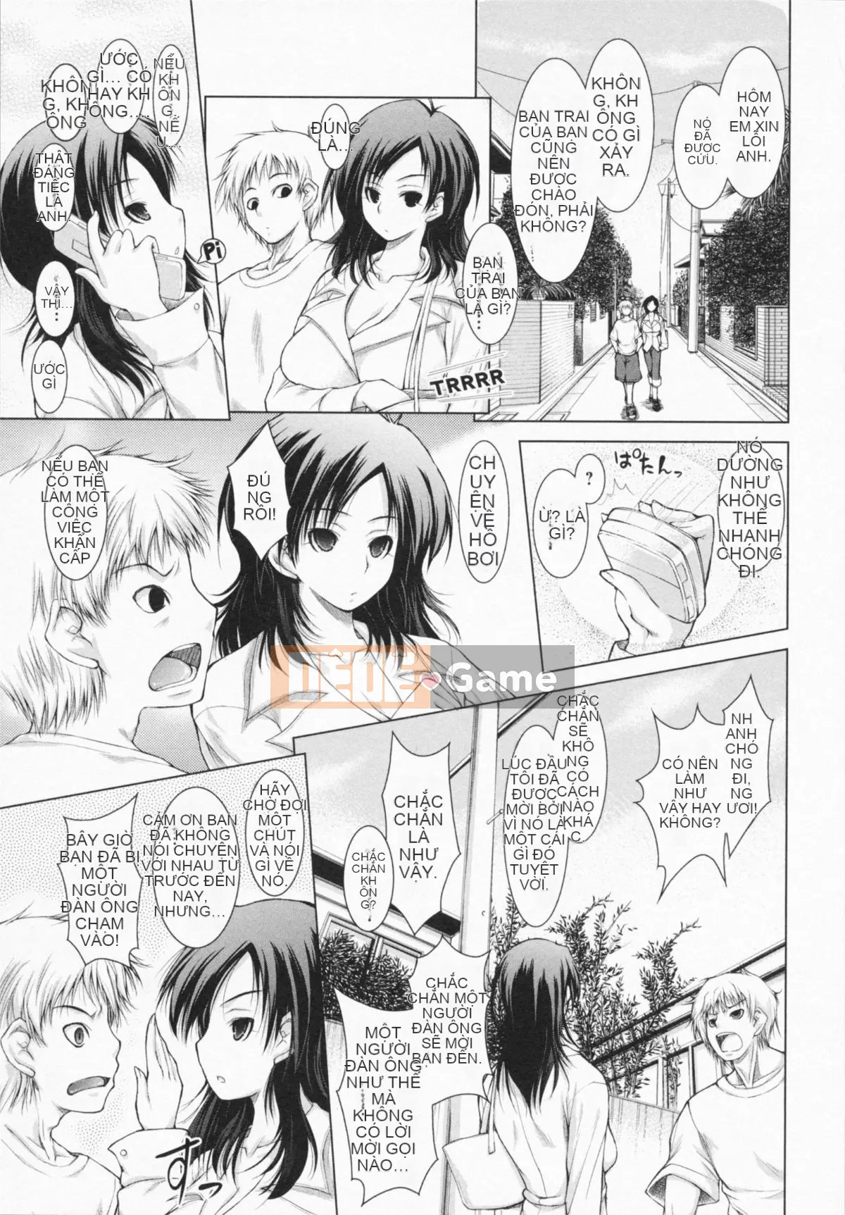 [Takushi Toda] Bởi vì chị gái của bạn rất khiêu dâm.