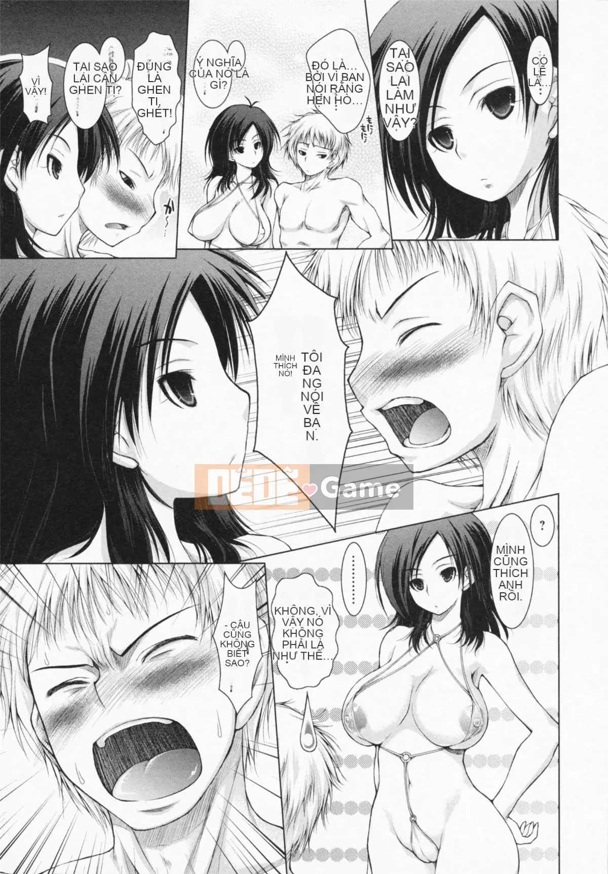 [Takushi Toda] Bởi vì chị gái của bạn rất khiêu dâm.