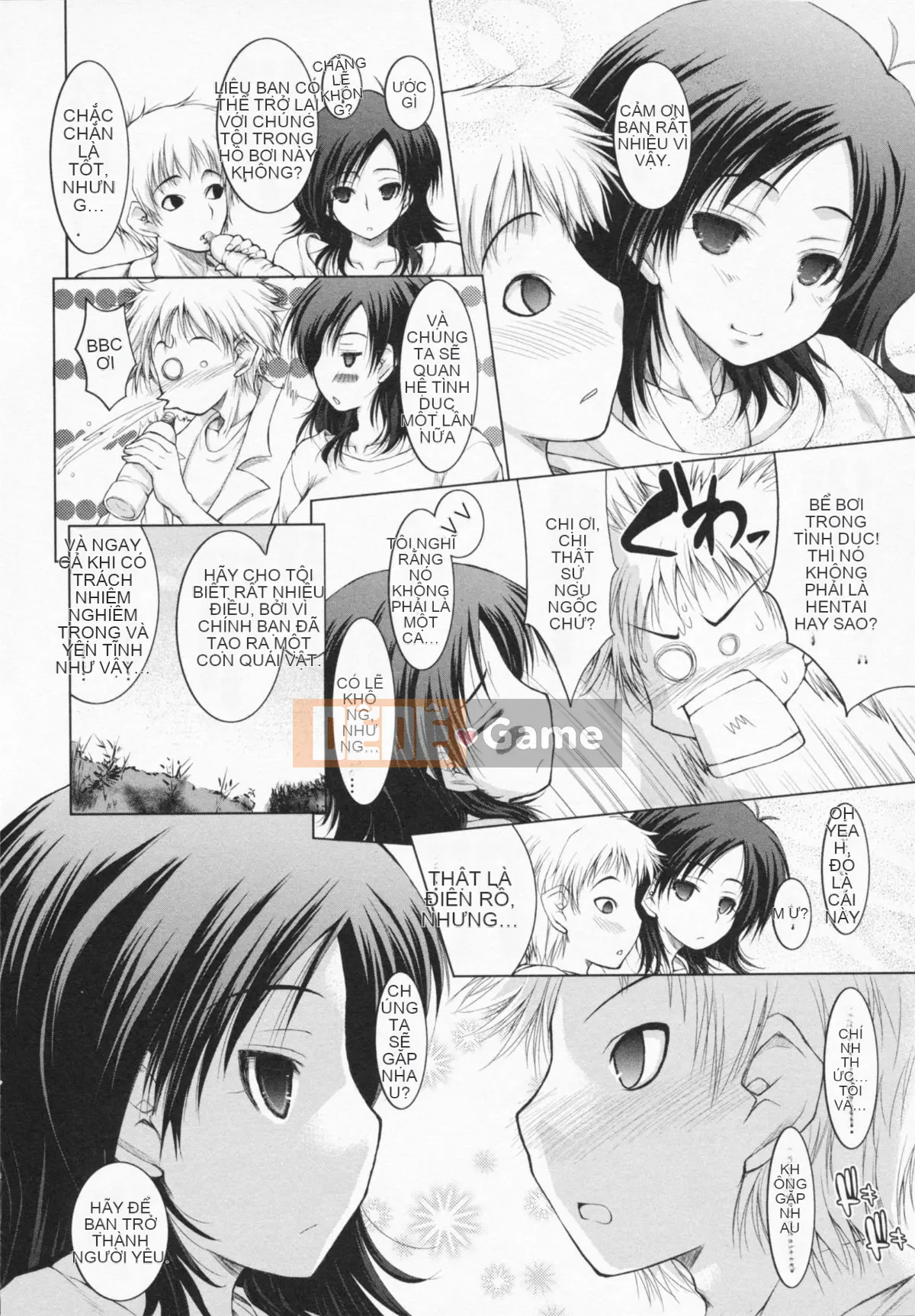 [Takushi Toda] Bởi vì chị gái của bạn rất khiêu dâm.