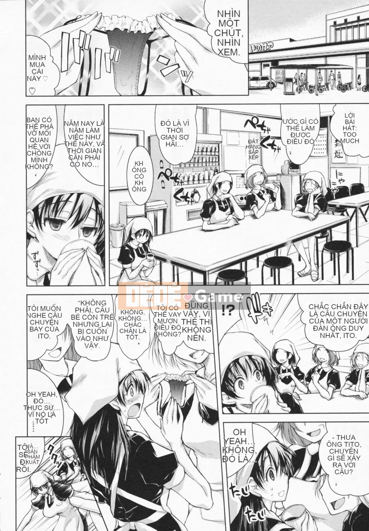 [Takushi Toda] Bởi vì chị gái của bạn rất khiêu dâm.