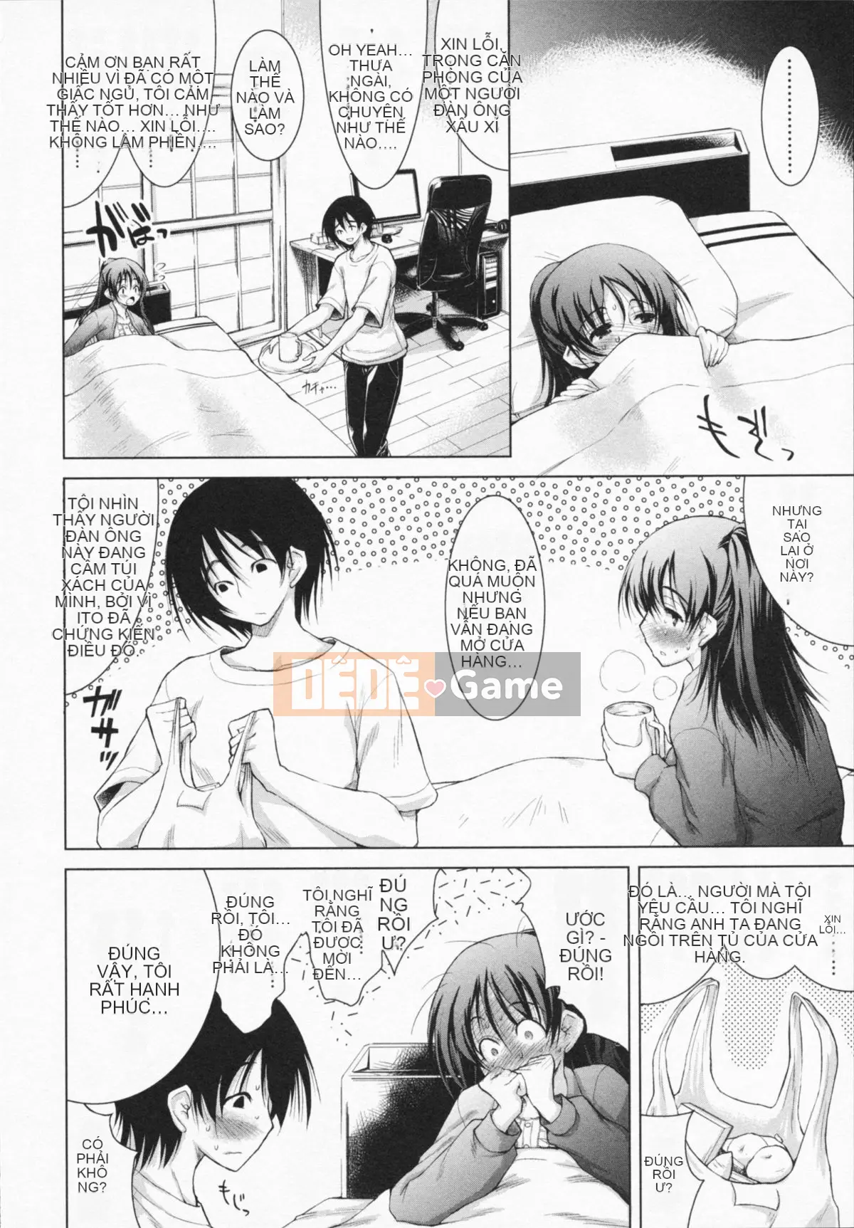 [Takushi Toda] Bởi vì chị gái của bạn rất khiêu dâm.