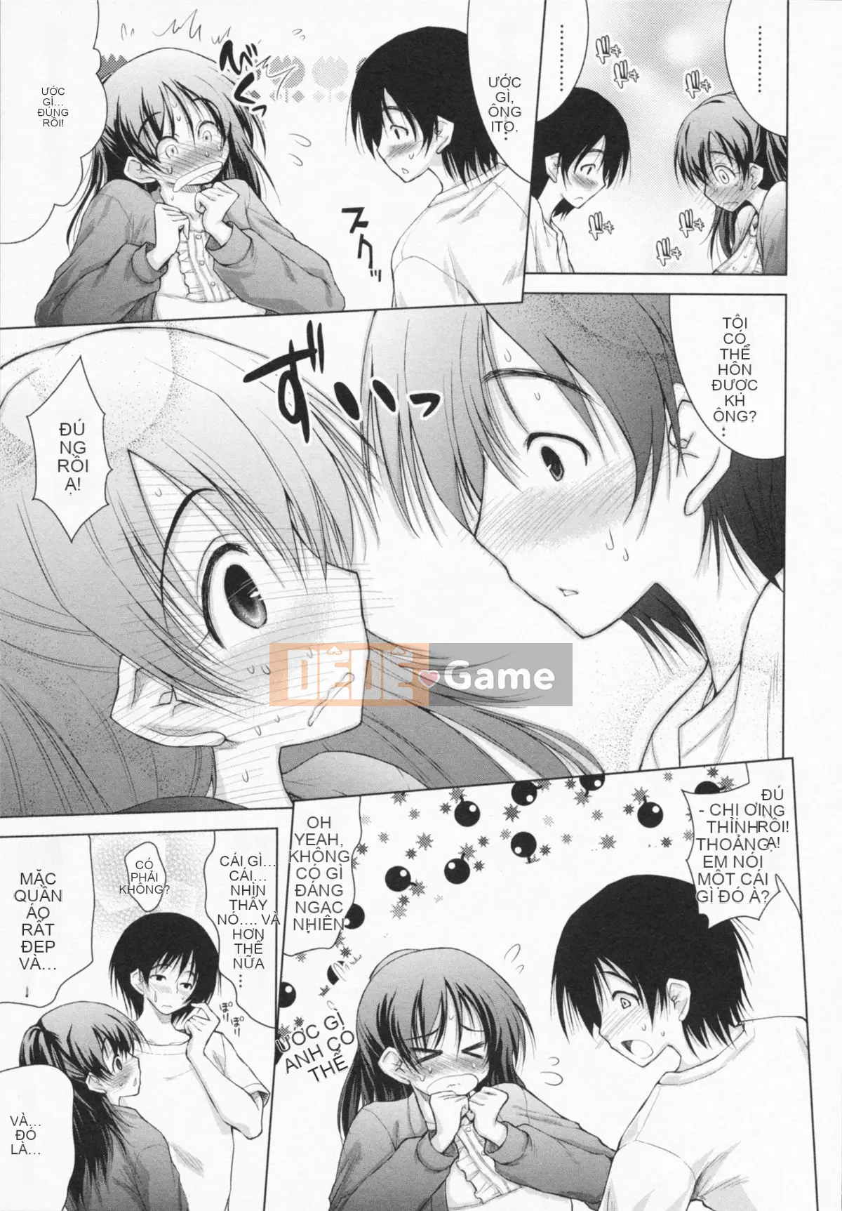 [Takushi Toda] Bởi vì chị gái của bạn rất khiêu dâm.