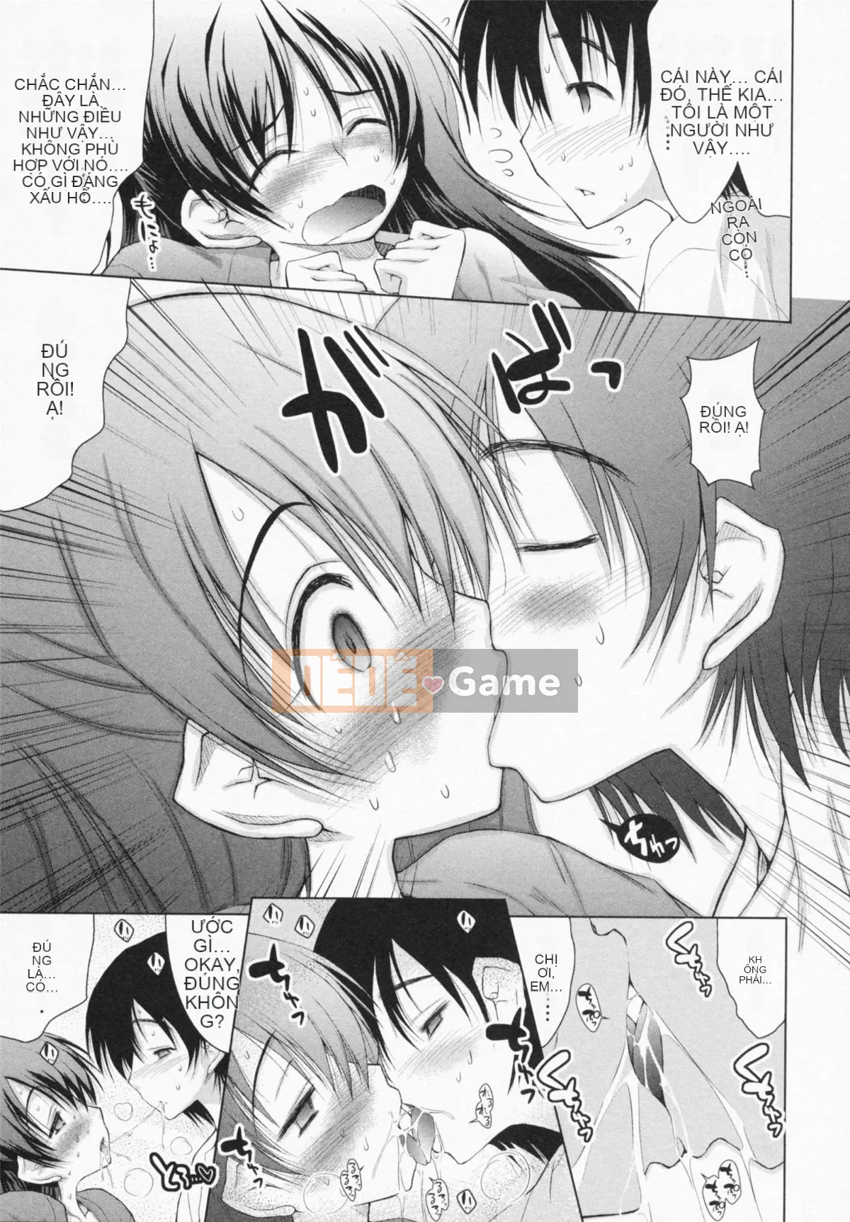 [Takushi Toda] Bởi vì chị gái của bạn rất khiêu dâm.