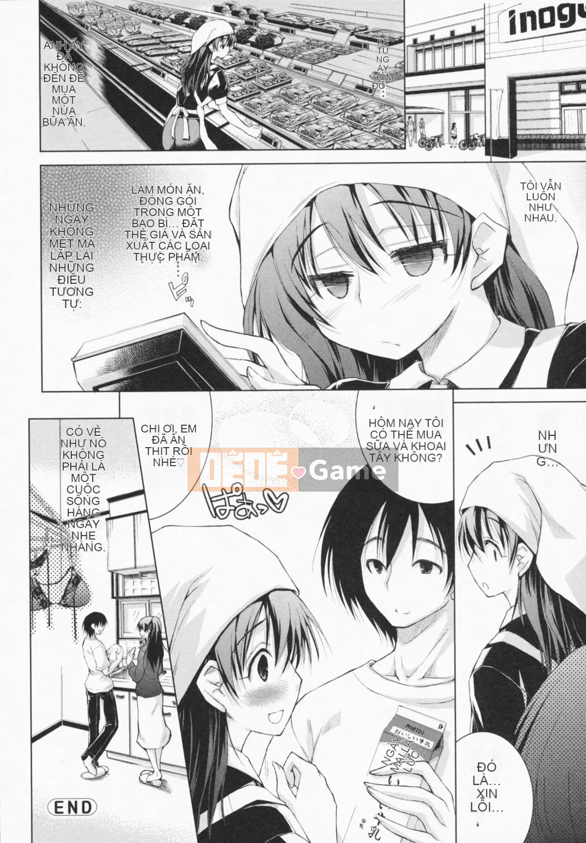 [Takushi Toda] Bởi vì chị gái của bạn rất khiêu dâm.