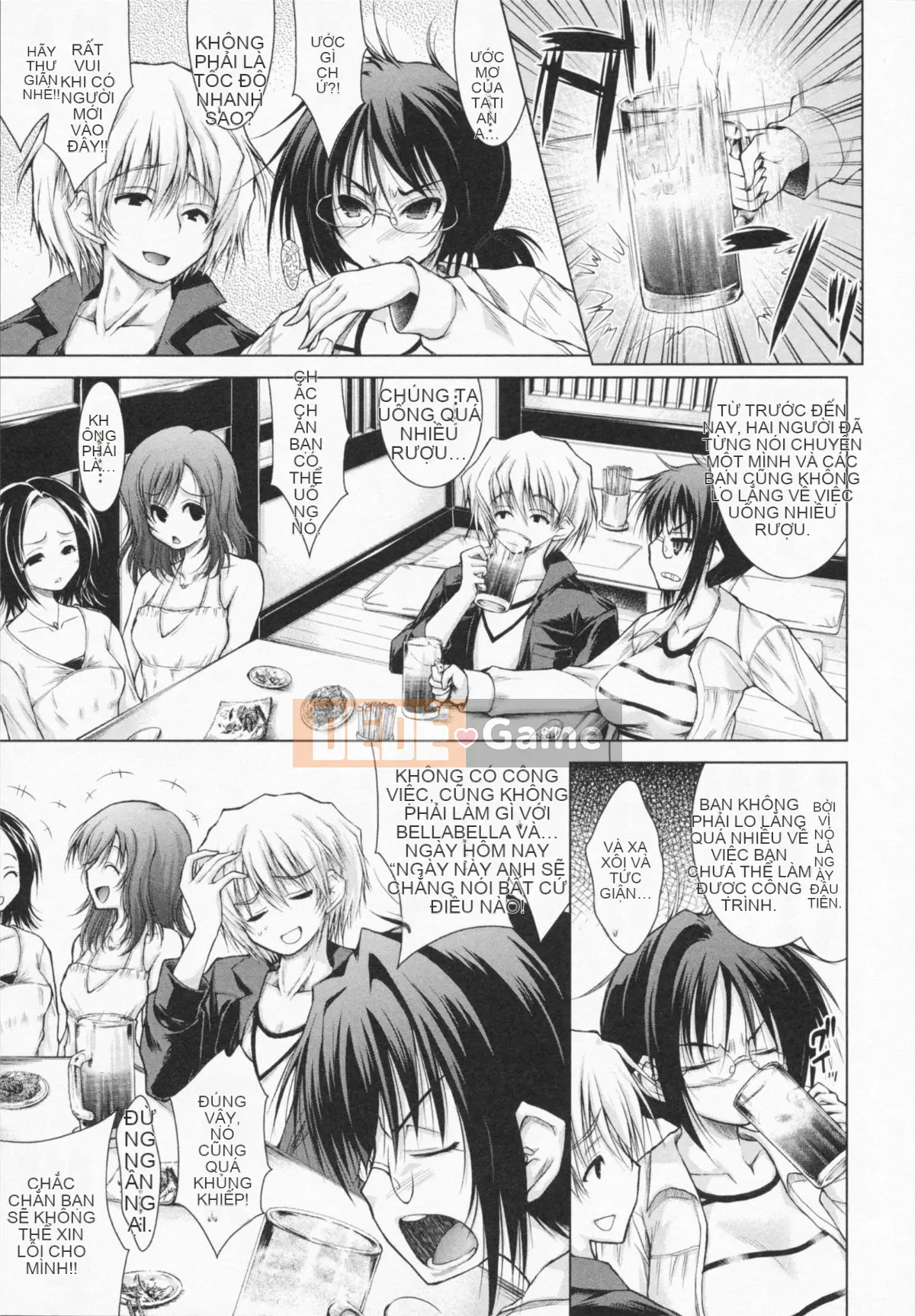 [Takushi Toda] Bởi vì chị gái của bạn rất khiêu dâm.