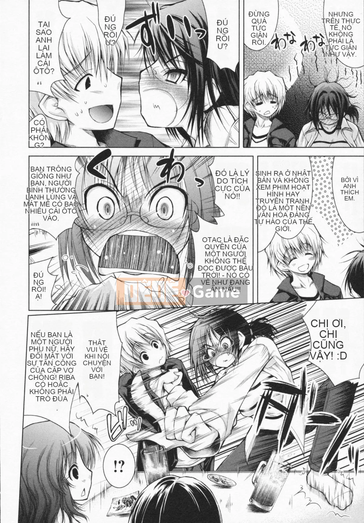 [Takushi Toda] Bởi vì chị gái của bạn rất khiêu dâm.