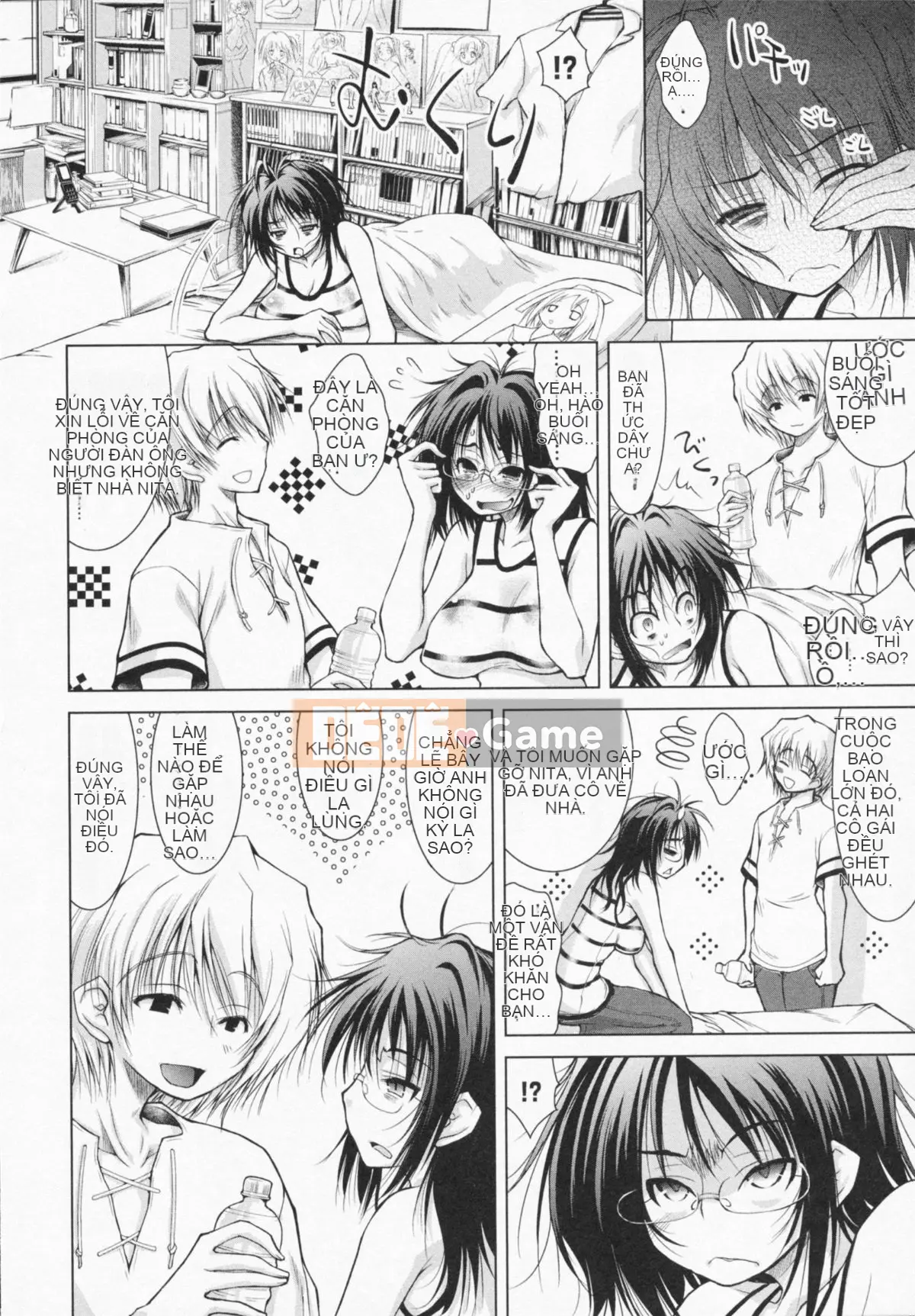 [Takushi Toda] Bởi vì chị gái của bạn rất khiêu dâm.