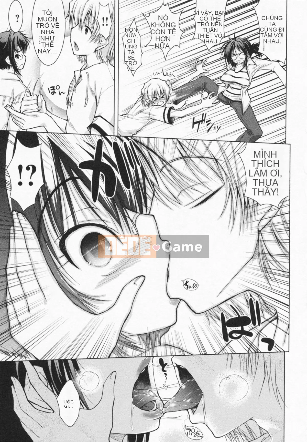 [Takushi Toda] Bởi vì chị gái của bạn rất khiêu dâm.