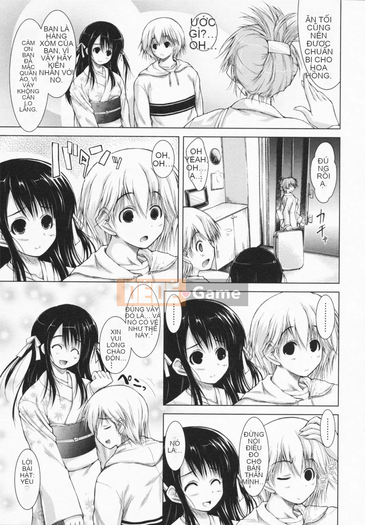 [Takushi Toda] Bởi vì chị gái của bạn rất khiêu dâm.