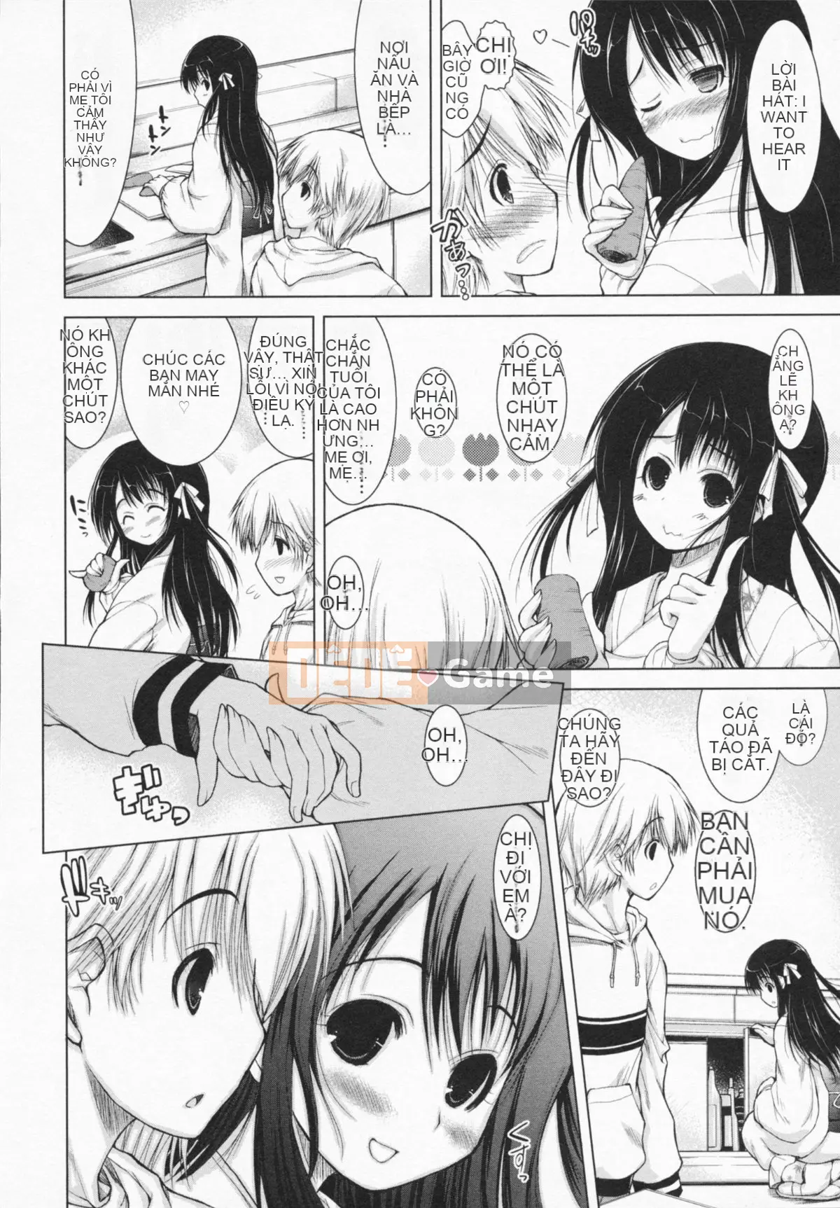 [Takushi Toda] Bởi vì chị gái của bạn rất khiêu dâm.