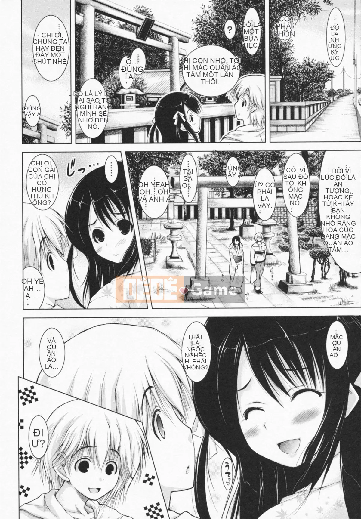 [Takushi Toda] Bởi vì chị gái của bạn rất khiêu dâm.