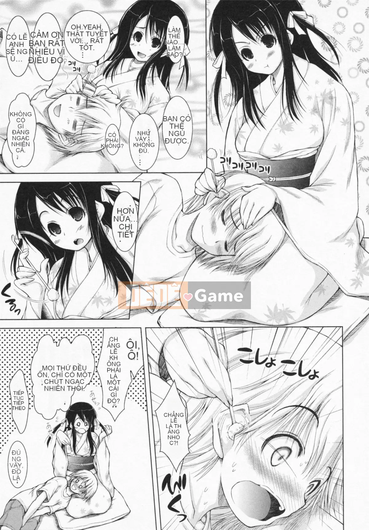 [Takushi Toda] Bởi vì chị gái của bạn rất khiêu dâm.