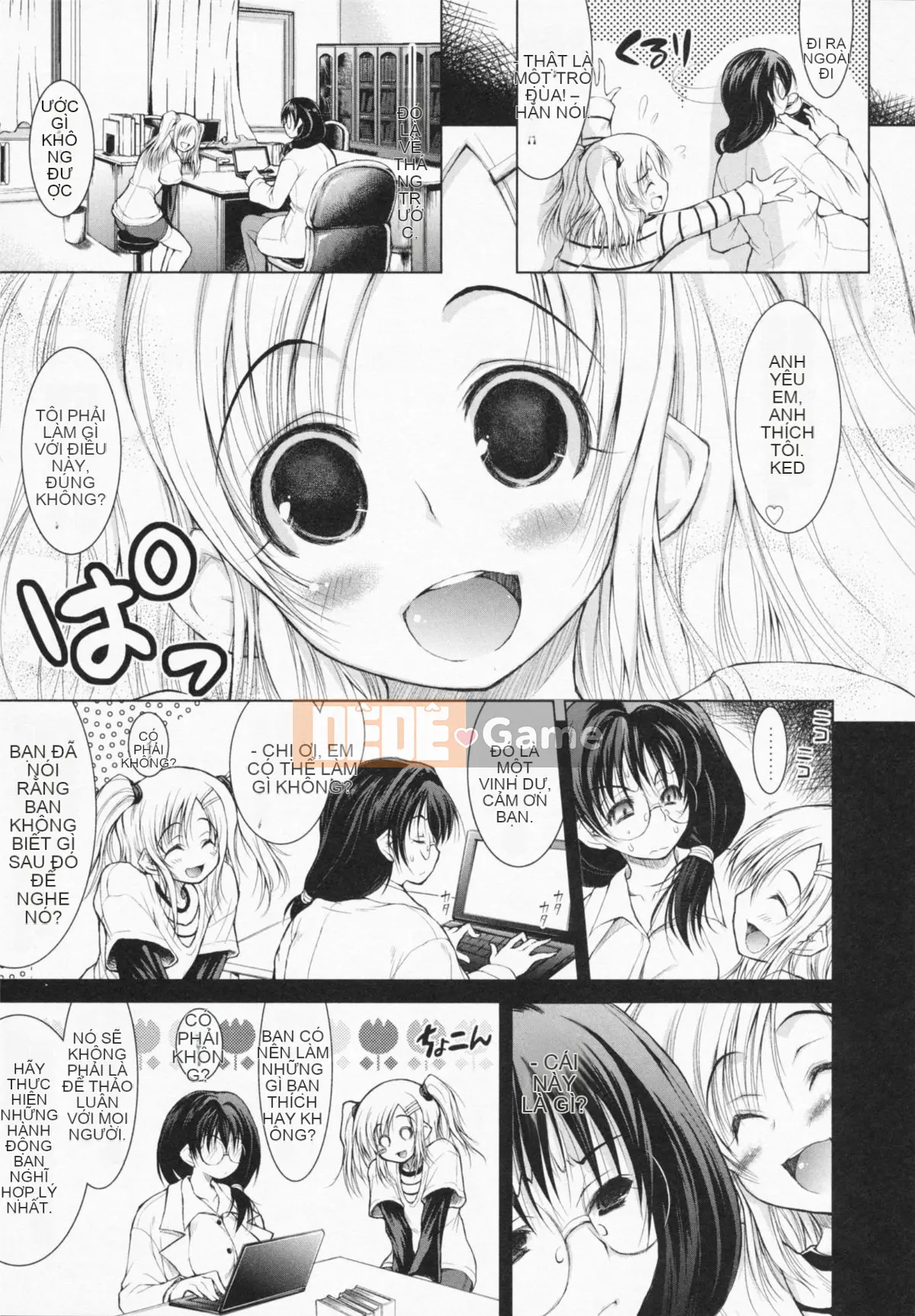 [Takushi Toda] Bởi vì chị gái của bạn rất khiêu dâm.