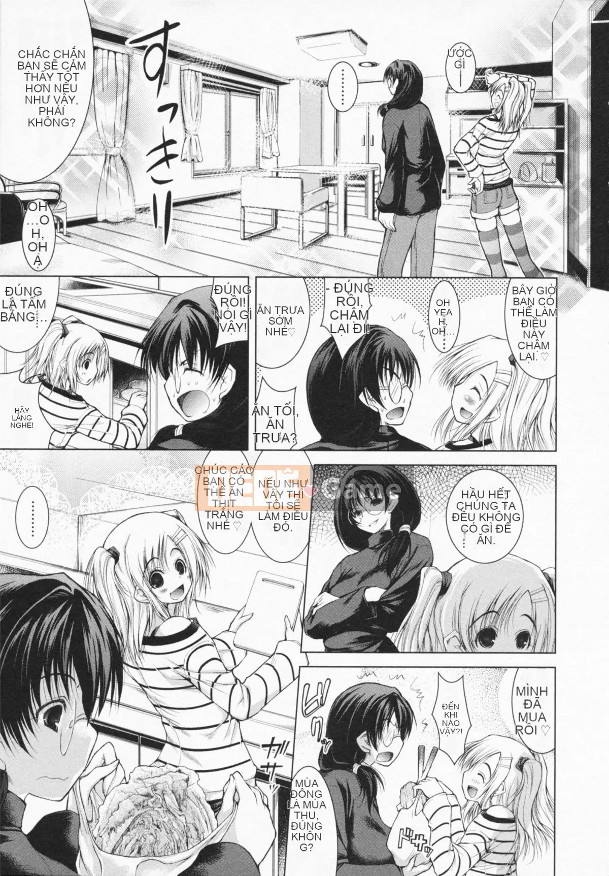 [Takushi Toda] Bởi vì chị gái của bạn rất khiêu dâm.