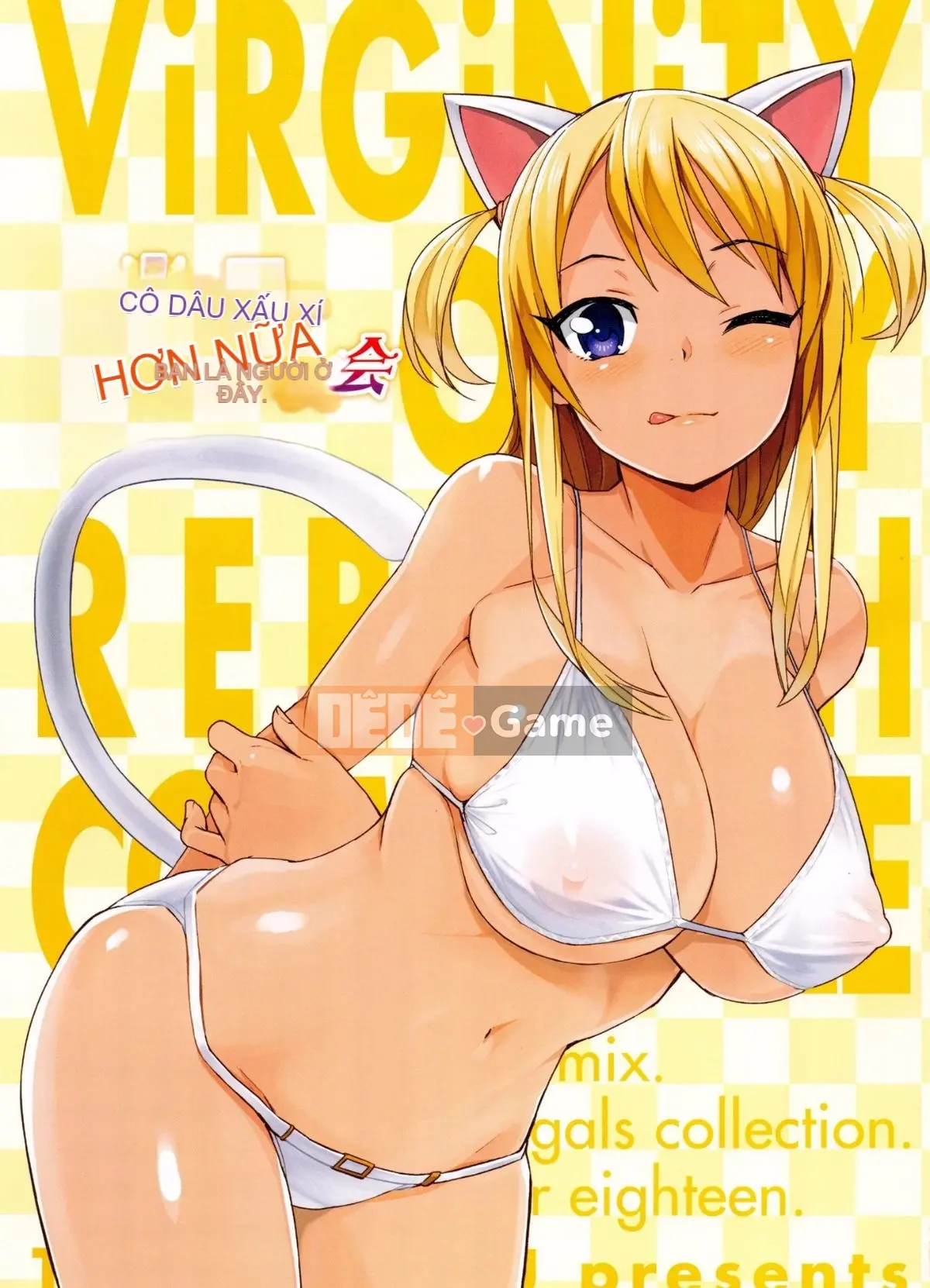 [Tamagoro] Ủy ban Phục hồi chức năng Virgin Boys