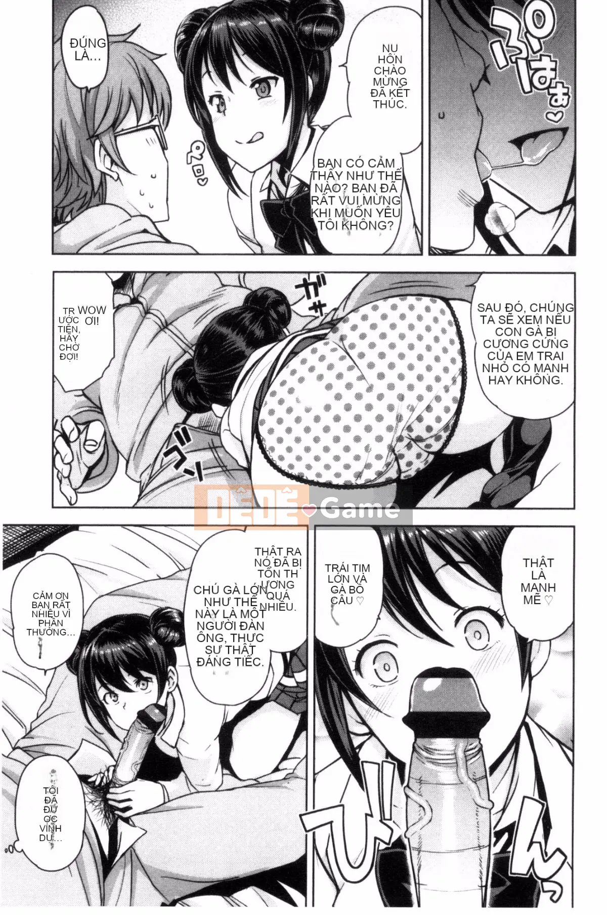 [Tamagoro] Ủy ban Phục hồi chức năng Virgin Boys