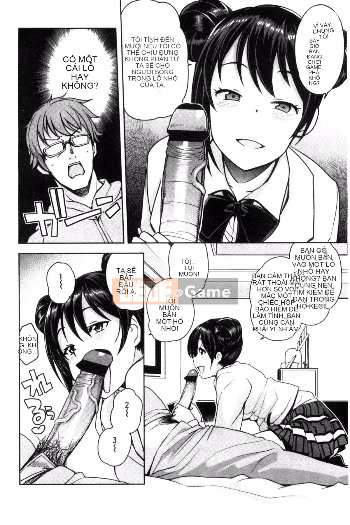 [Tamagoro] Ủy ban Phục hồi chức năng Virgin Boys