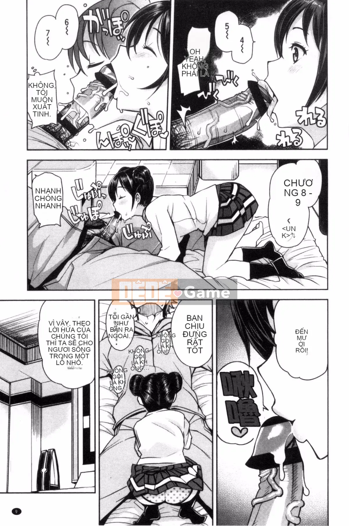 [Tamagoro] Ủy ban Phục hồi chức năng Virgin Boys