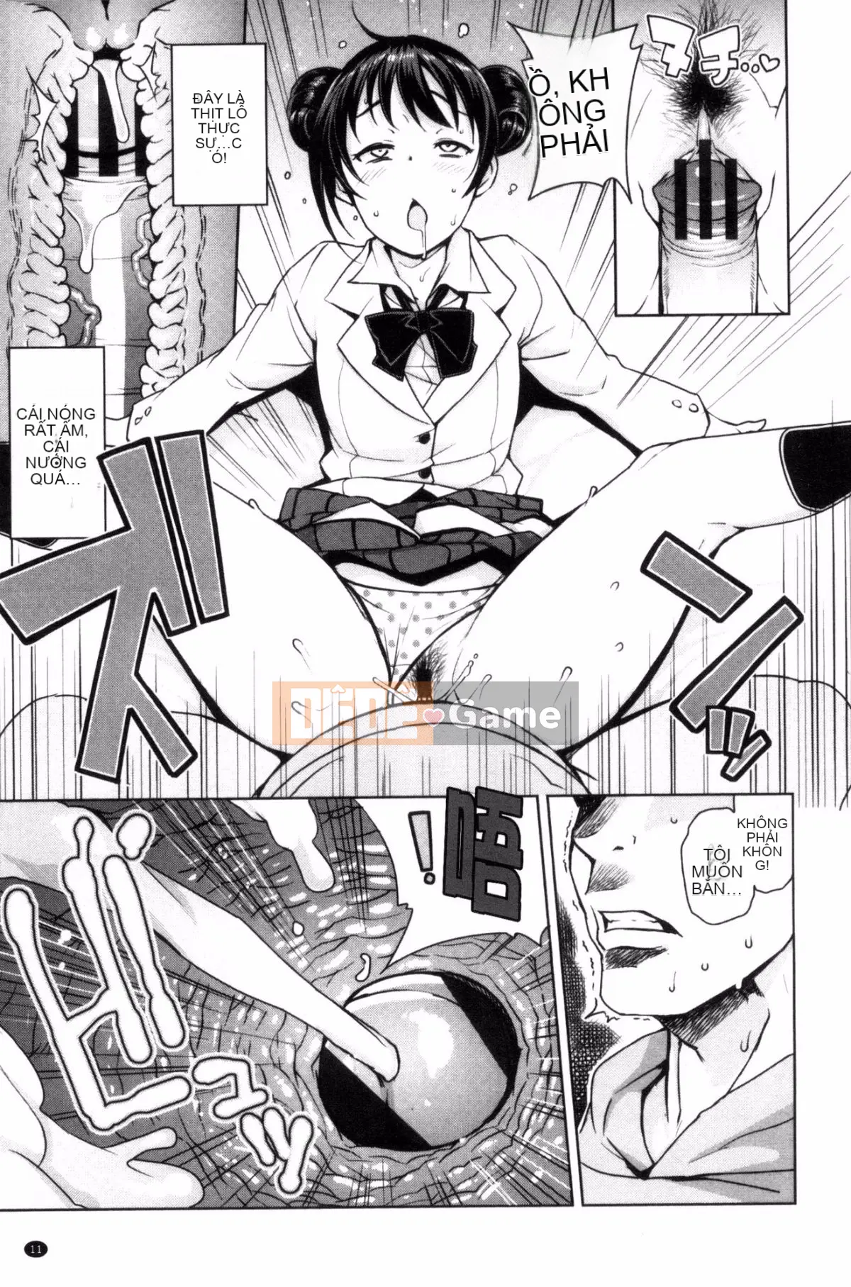 [Tamagoro] Ủy ban Phục hồi chức năng Virgin Boys