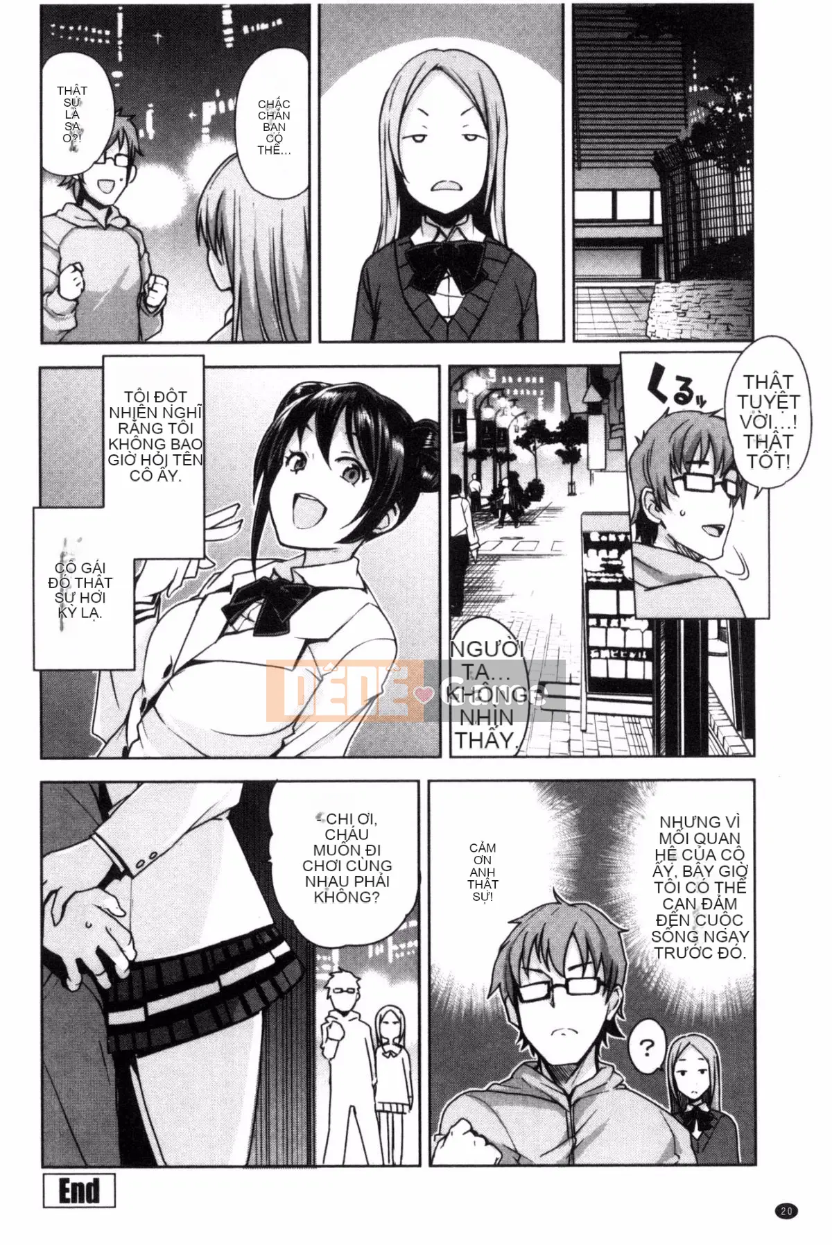 [Tamagoro] Ủy ban Phục hồi chức năng Virgin Boys