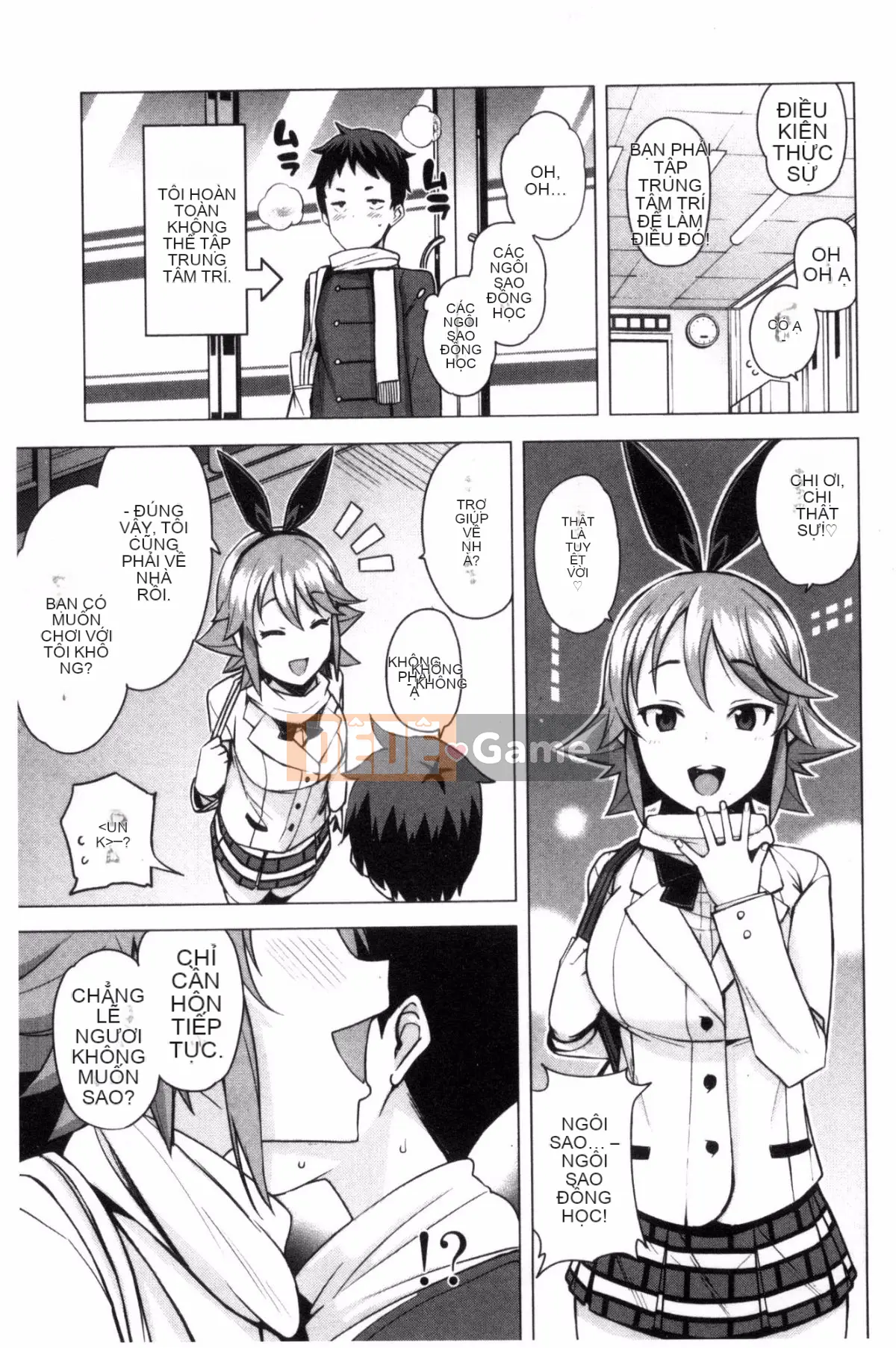 [Tamagoro] Ủy ban Phục hồi chức năng Virgin Boys