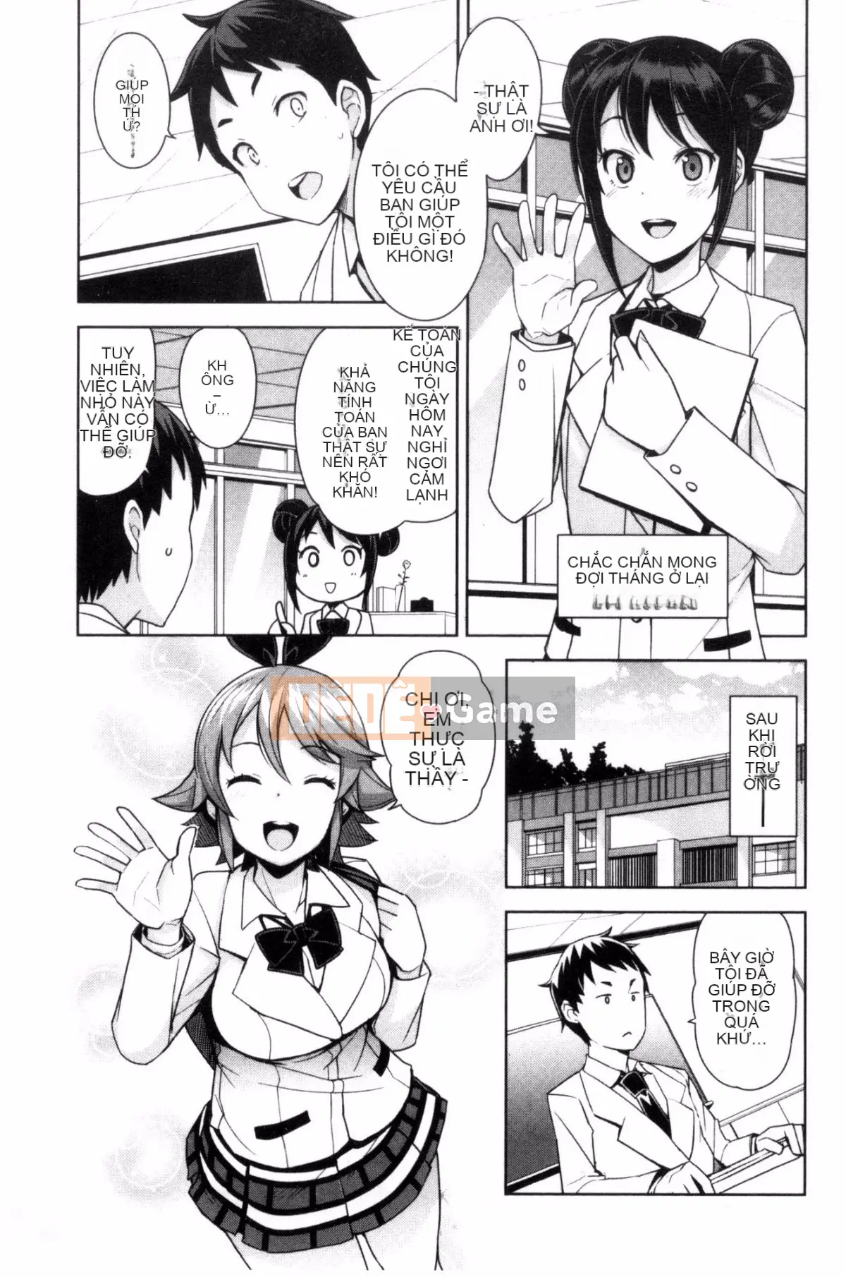 [Tamagoro] Ủy ban Phục hồi chức năng Virgin Boys