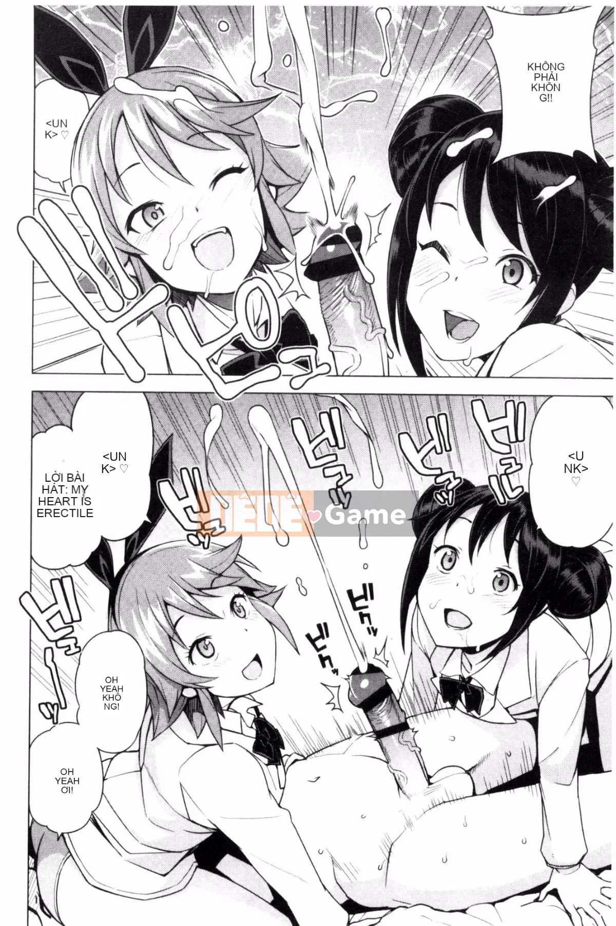 [Tamagoro] Ủy ban Phục hồi chức năng Virgin Boys