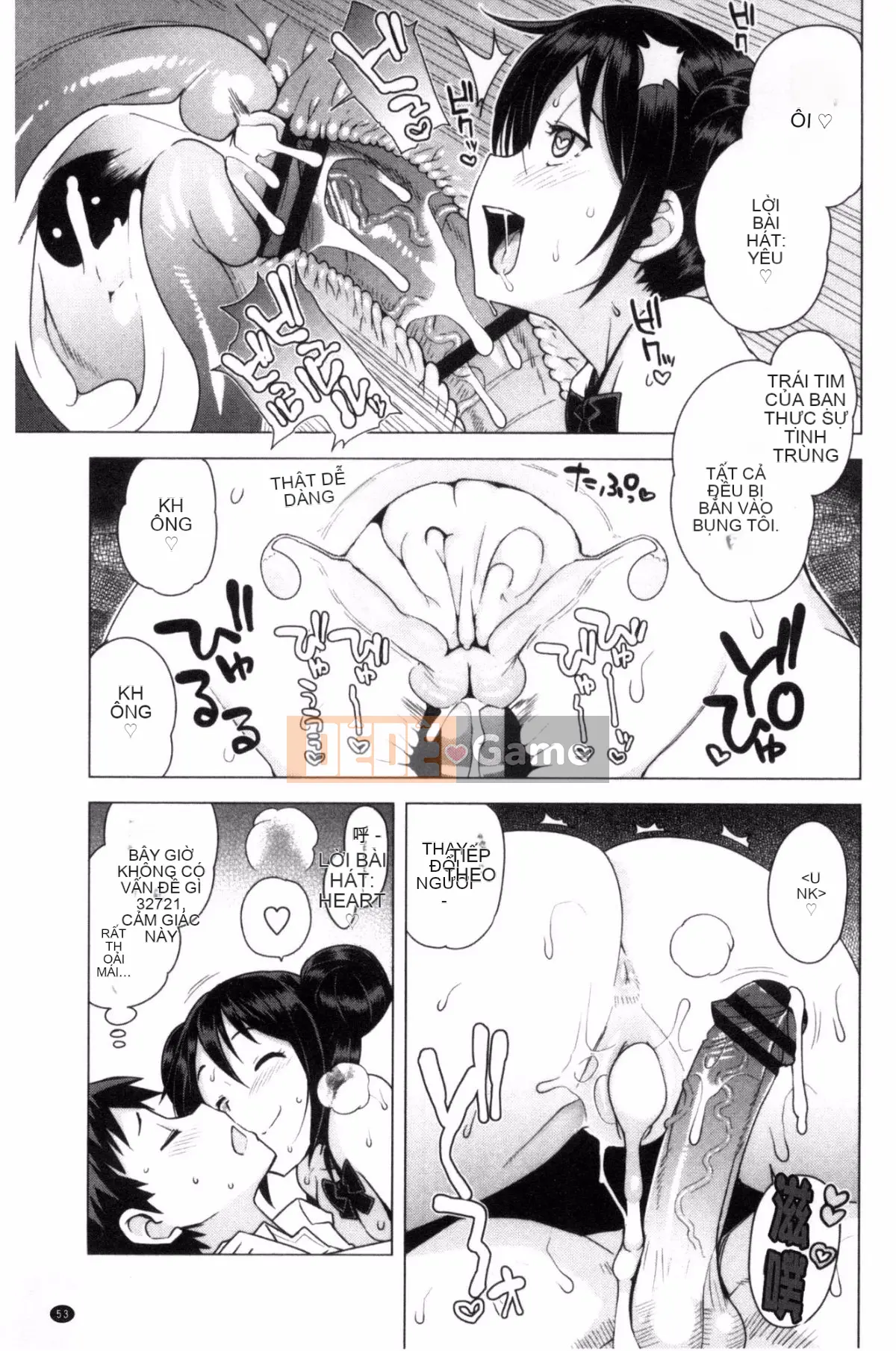 [Tamagoro] Ủy ban Phục hồi chức năng Virgin Boys