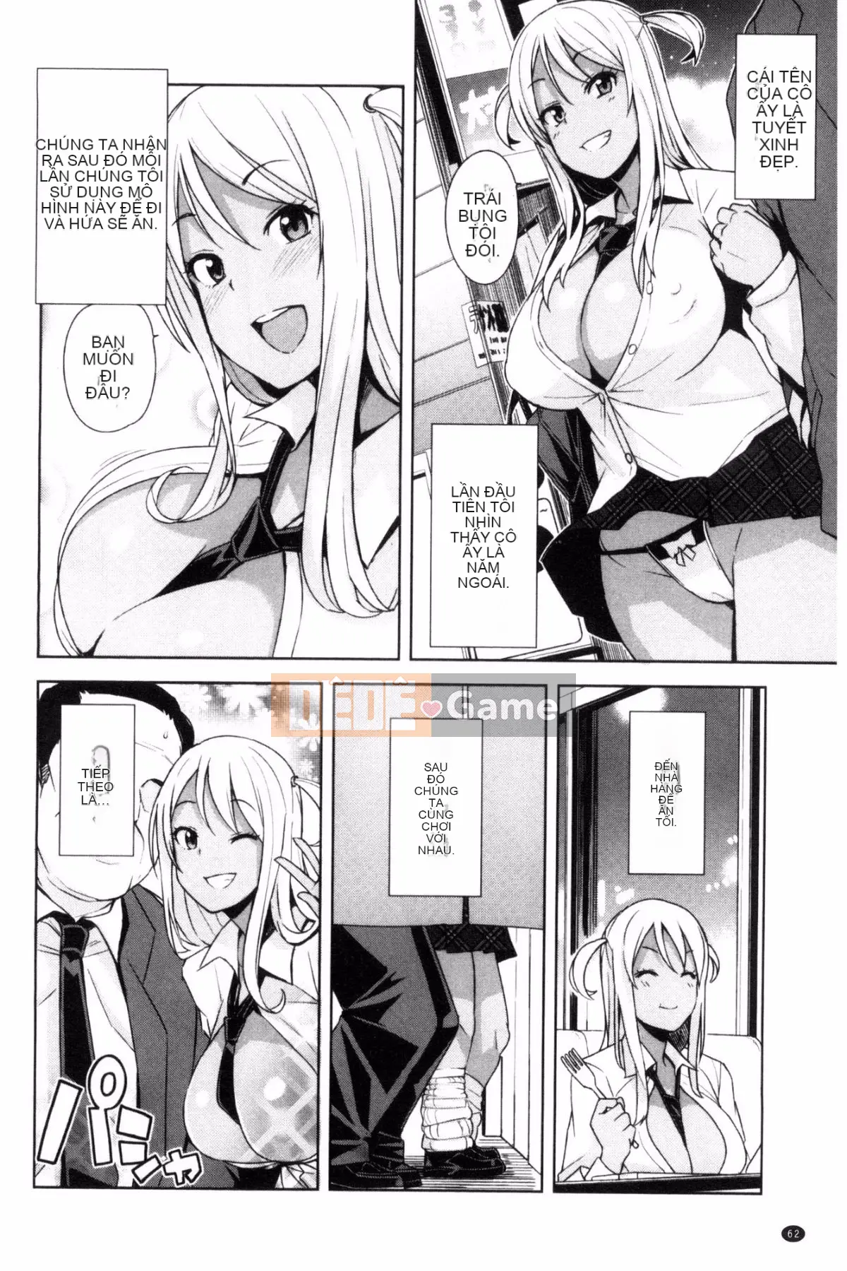 [Tamagoro] Ủy ban Phục hồi chức năng Virgin Boys