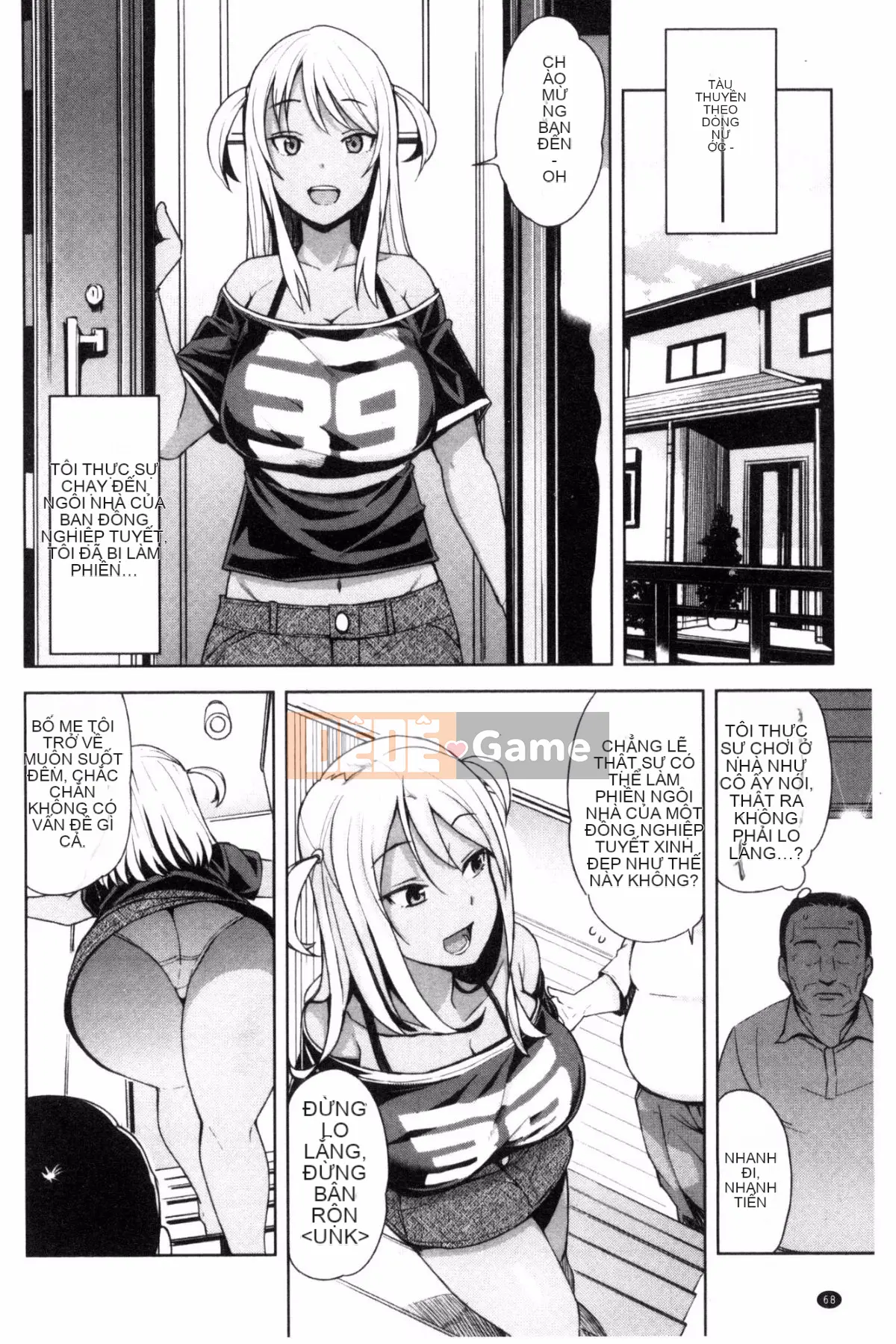 [Tamagoro] Ủy ban Phục hồi chức năng Virgin Boys