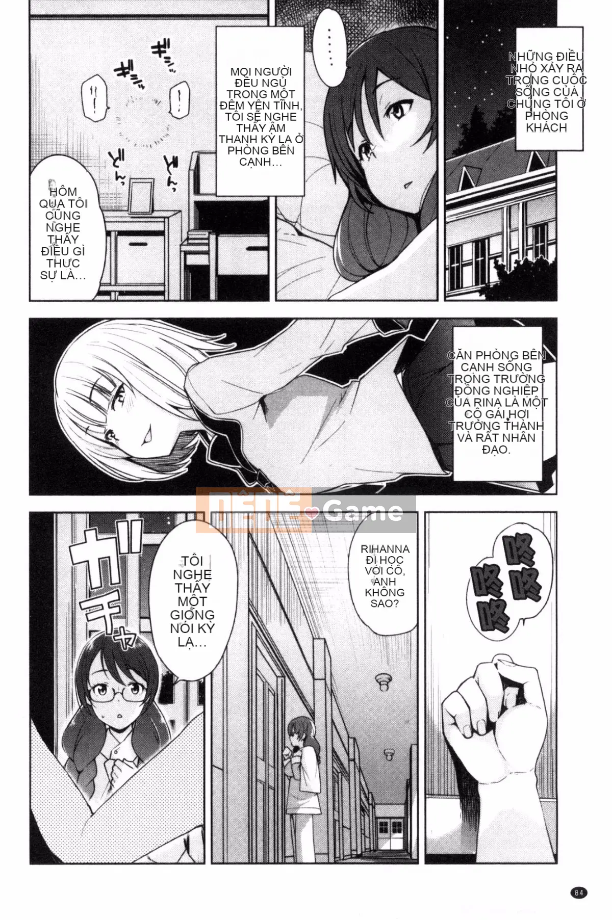 [Tamagoro] Ủy ban Phục hồi chức năng Virgin Boys