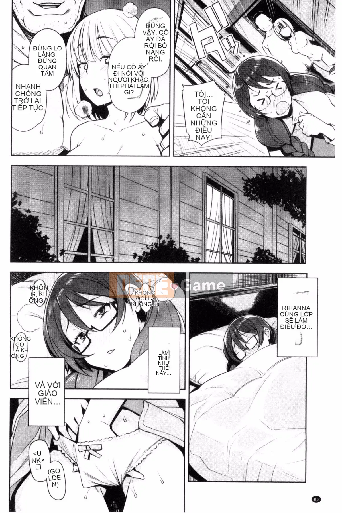 [Tamagoro] Ủy ban Phục hồi chức năng Virgin Boys