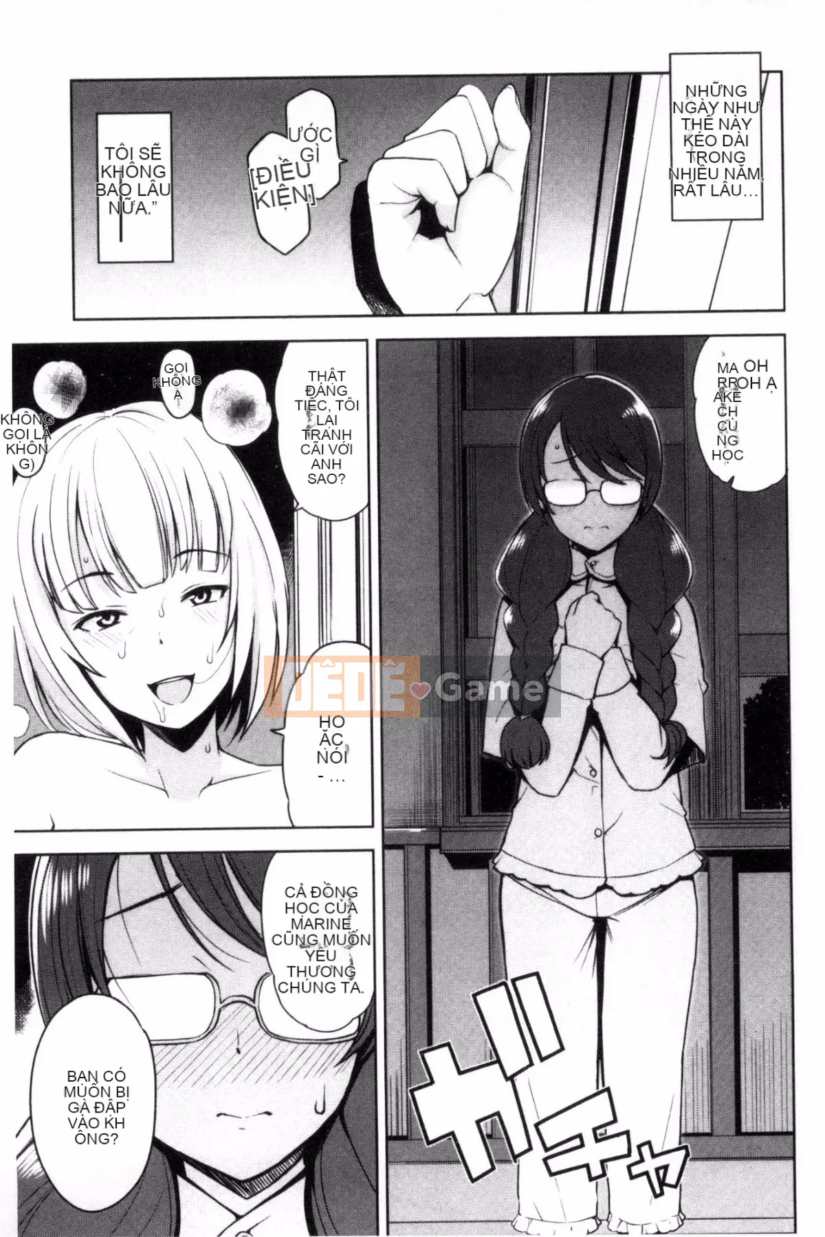 [Tamagoro] Ủy ban Phục hồi chức năng Virgin Boys