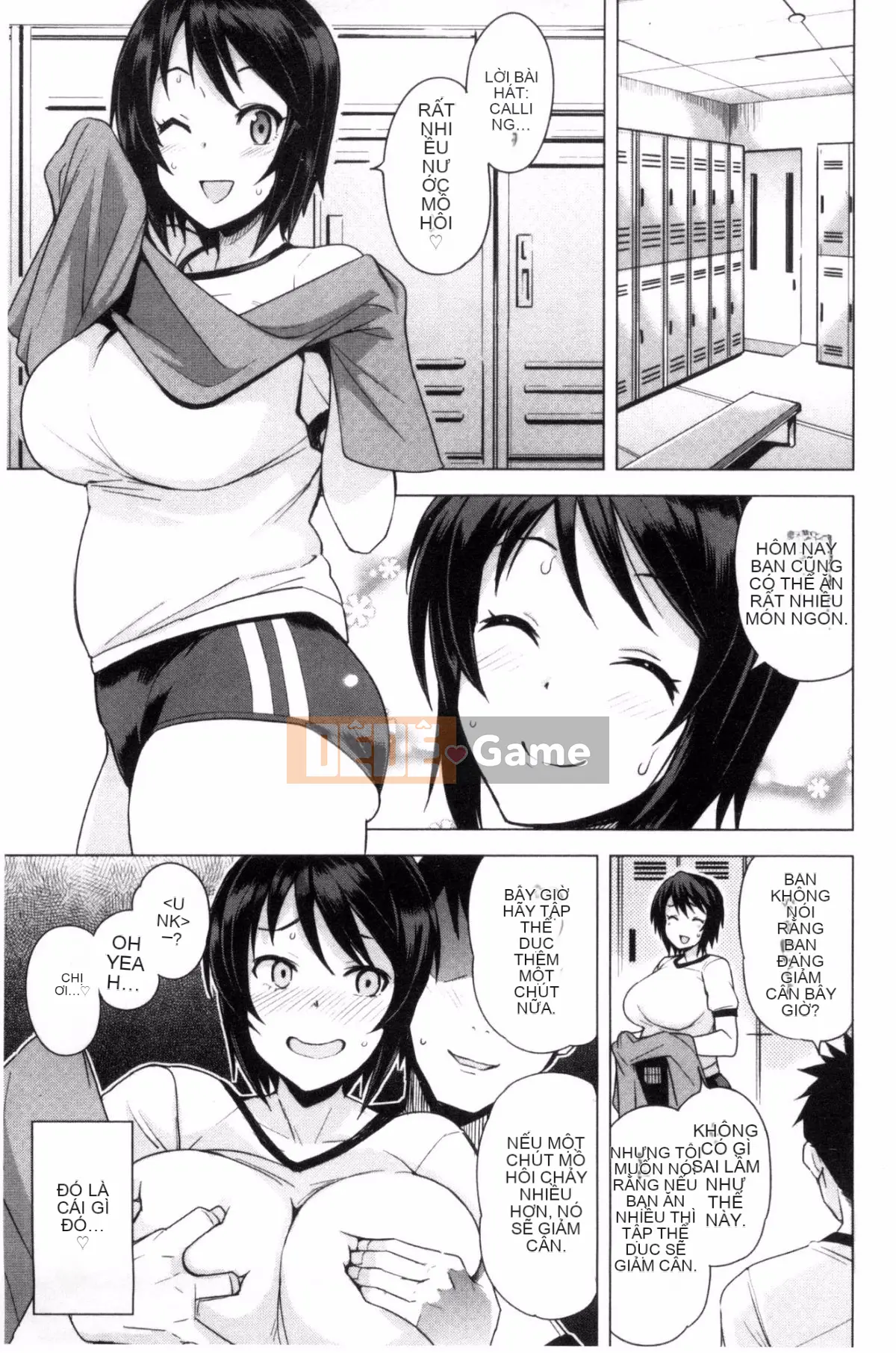 [Tamagoro] Ủy ban Phục hồi chức năng Virgin Boys