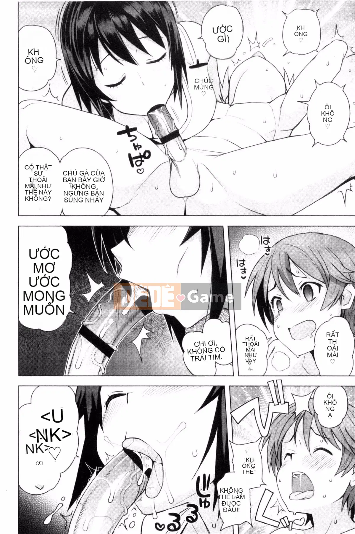 [Tamagoro] Ủy ban Phục hồi chức năng Virgin Boys