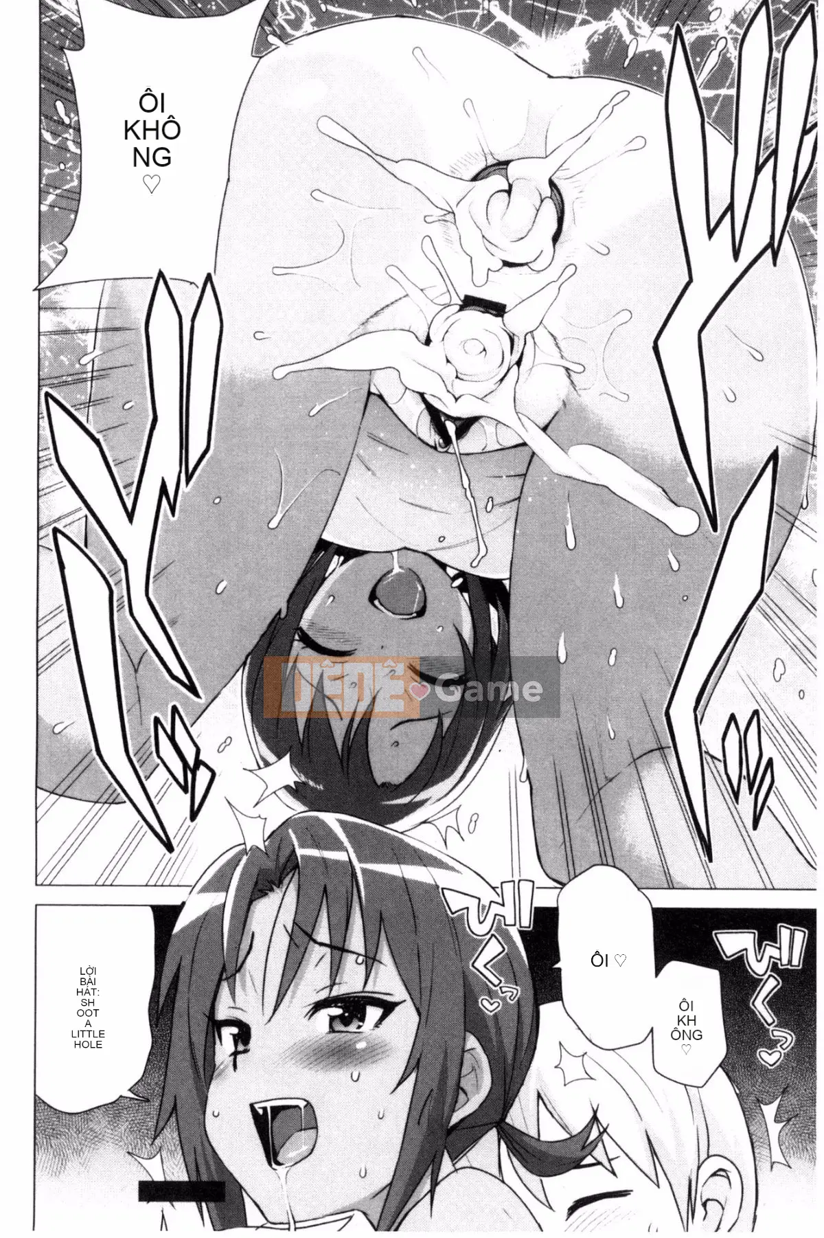 [Tamagoro] Ủy ban Phục hồi chức năng Virgin Boys