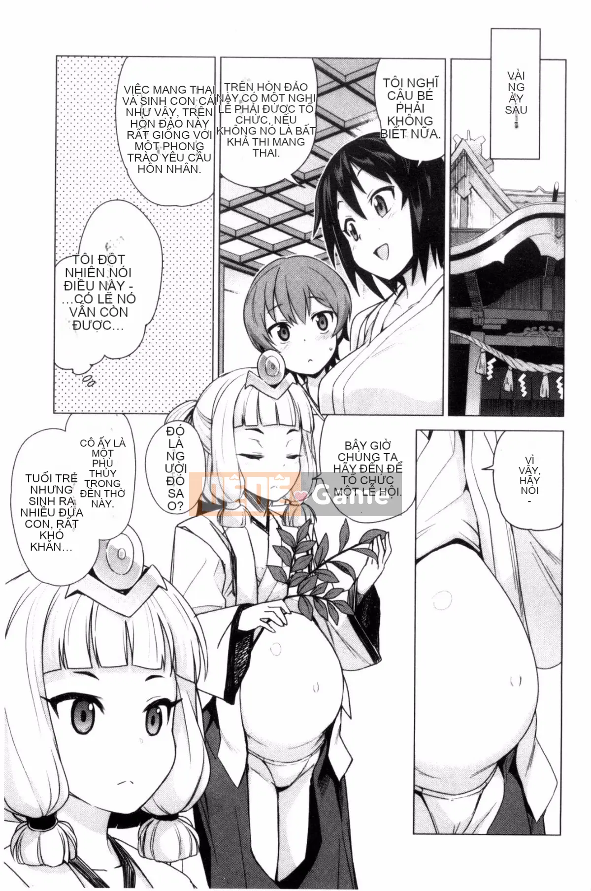 [Tamagoro] Ủy ban Phục hồi chức năng Virgin Boys