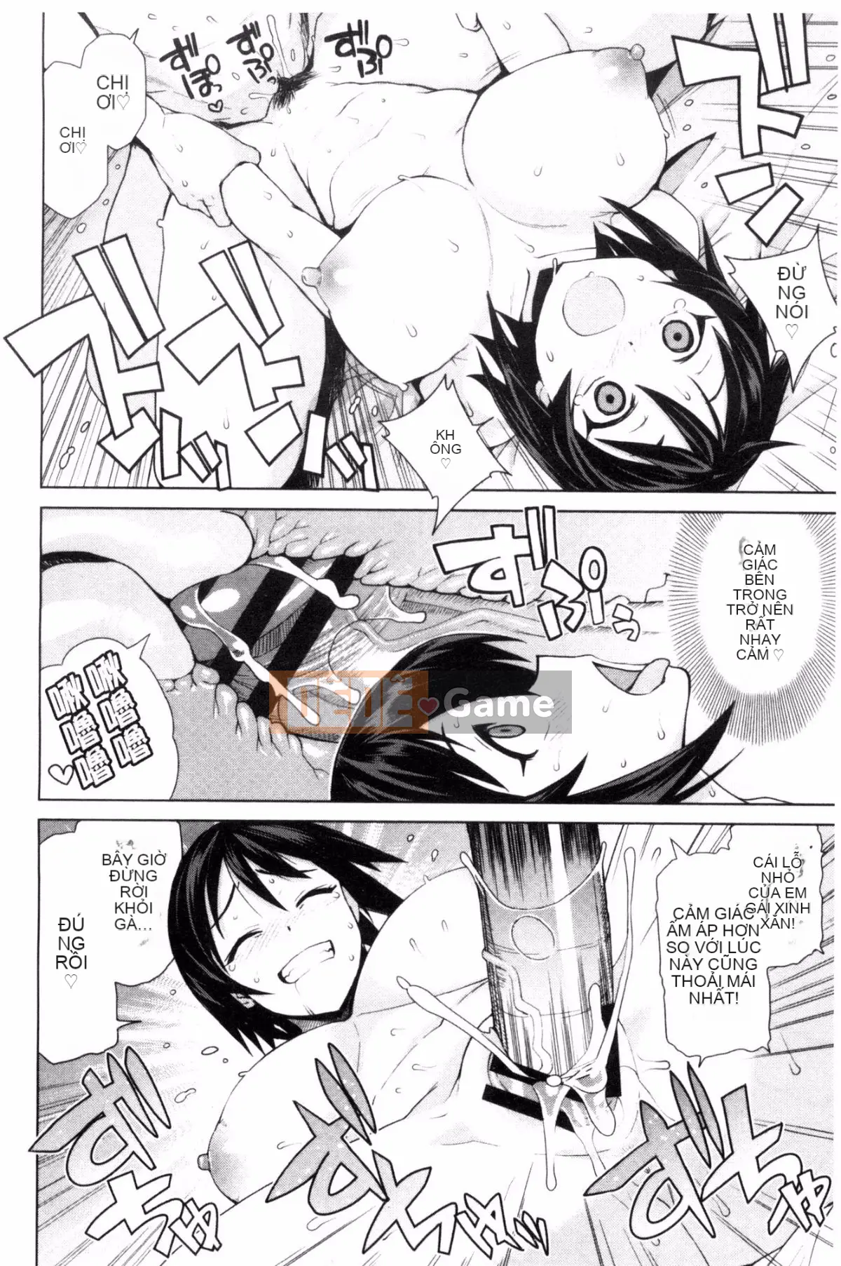 [Tamagoro] Ủy ban Phục hồi chức năng Virgin Boys