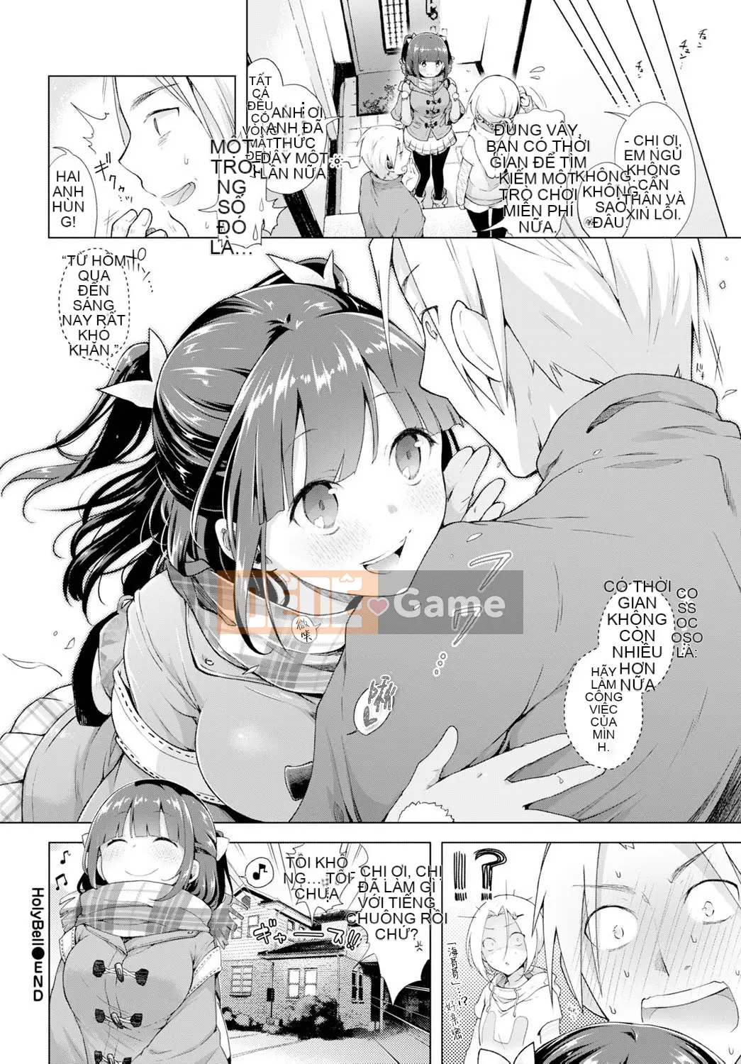 [Pháo hoa Hankagumi][Suzutsuki Akoni] Khắc