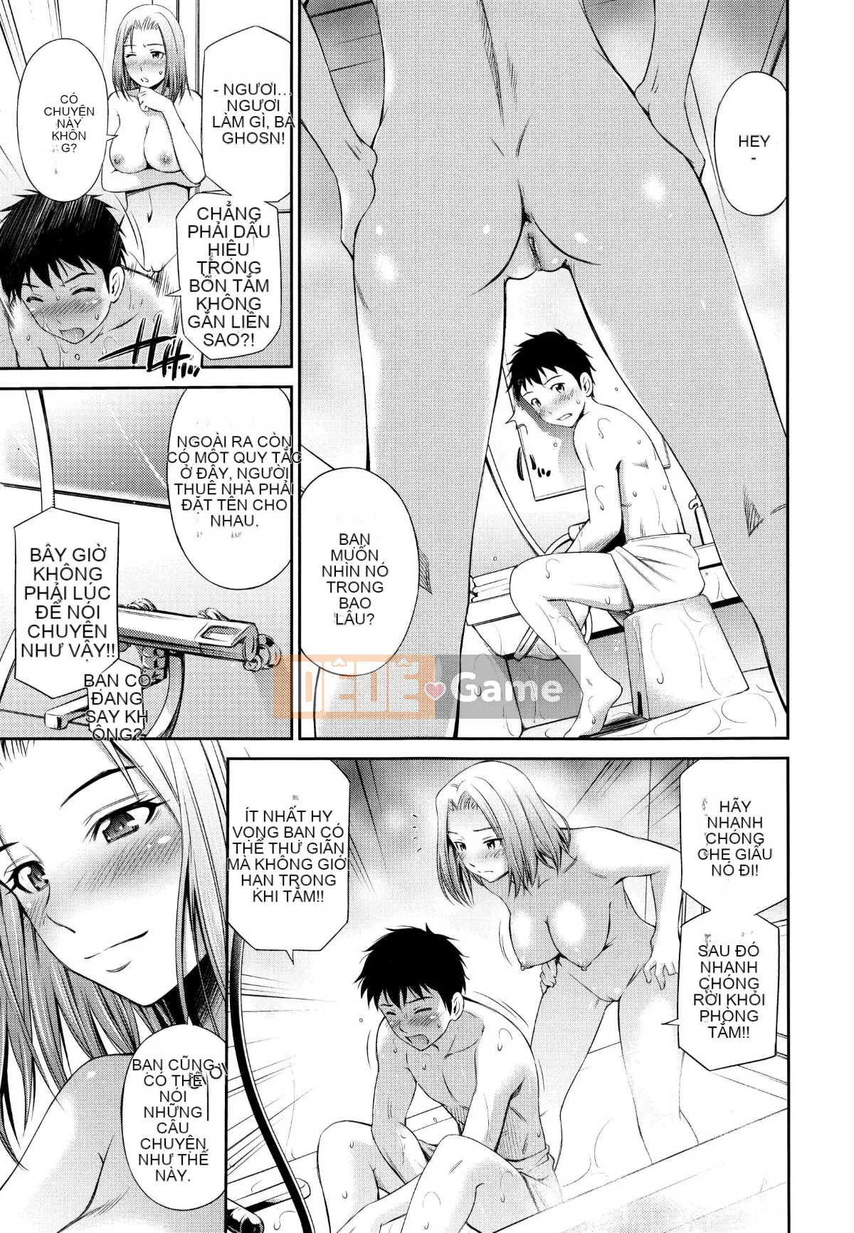 [Renya Hidahashi] Chào mừng đến với ngôi nhà chung Chào mừng đến với căn hộ chung [Đã kiểm duyệt]